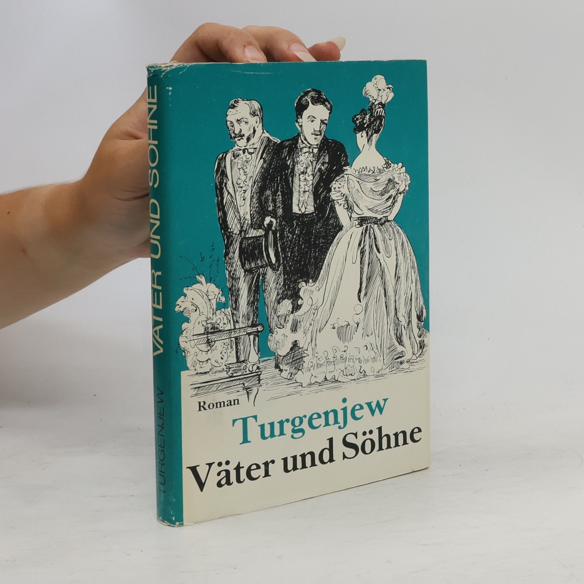 Ivan Sergejevič Turgenev Väter und Sohne