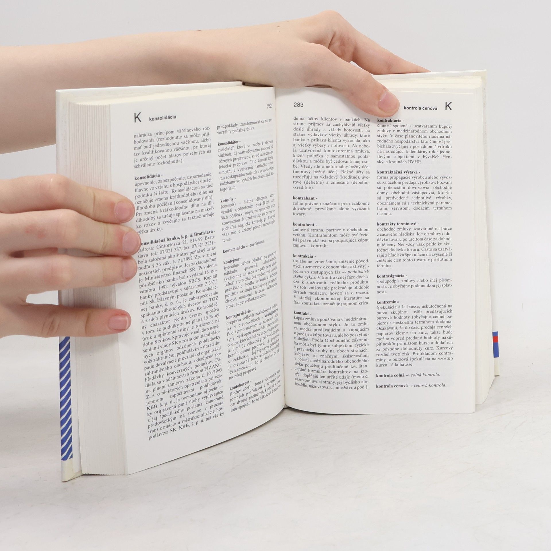 Ľubomír Michník Ekonomická encyklopédia : slovník A-Ž