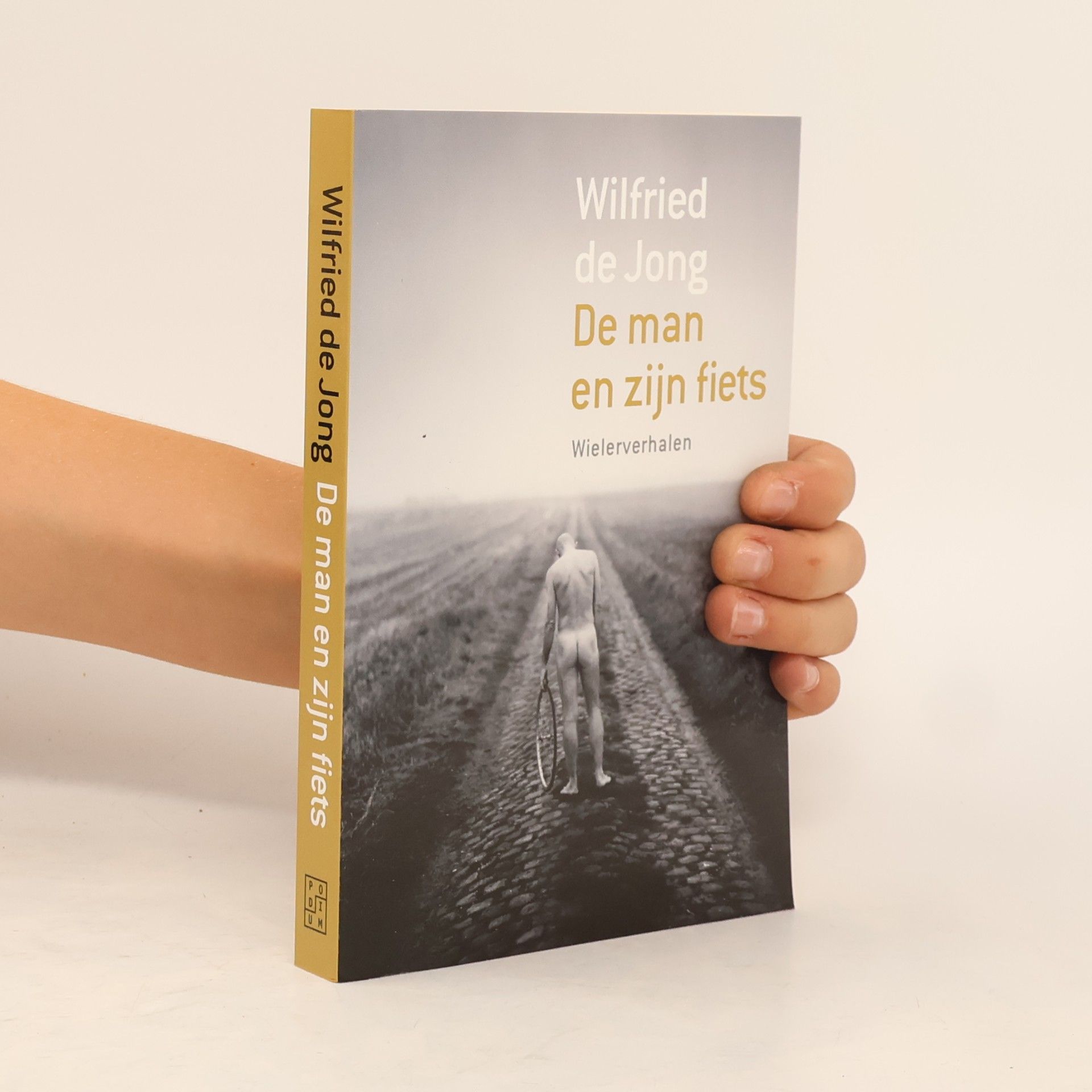 Wilfried de Jong De man en zijn fiets
