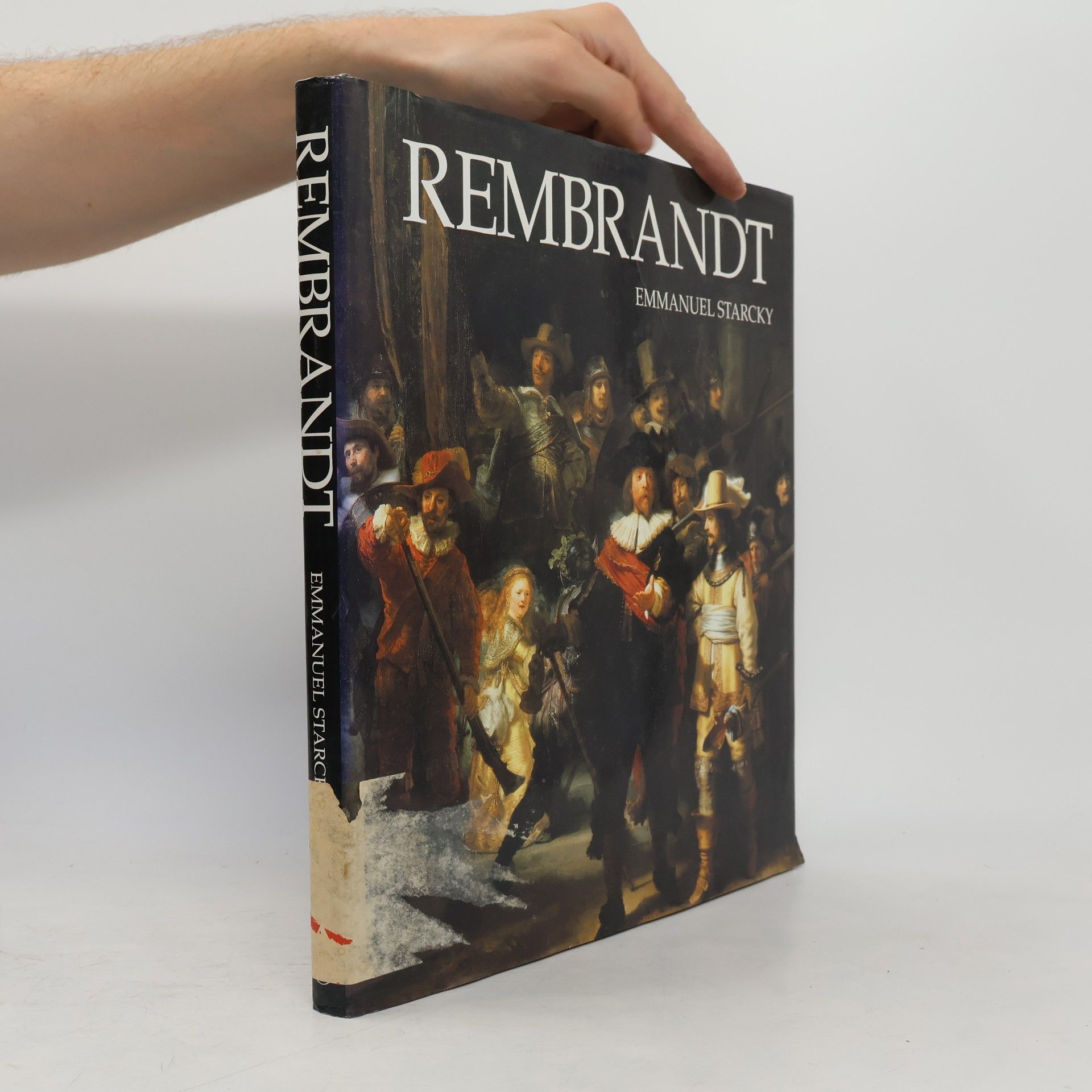Rembrandt Harmenszoon van Rijn Rembrandt