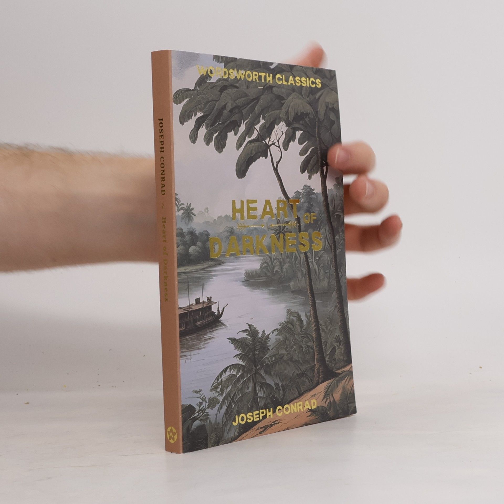 Joseph Conrad Heart of darkness and other stories
