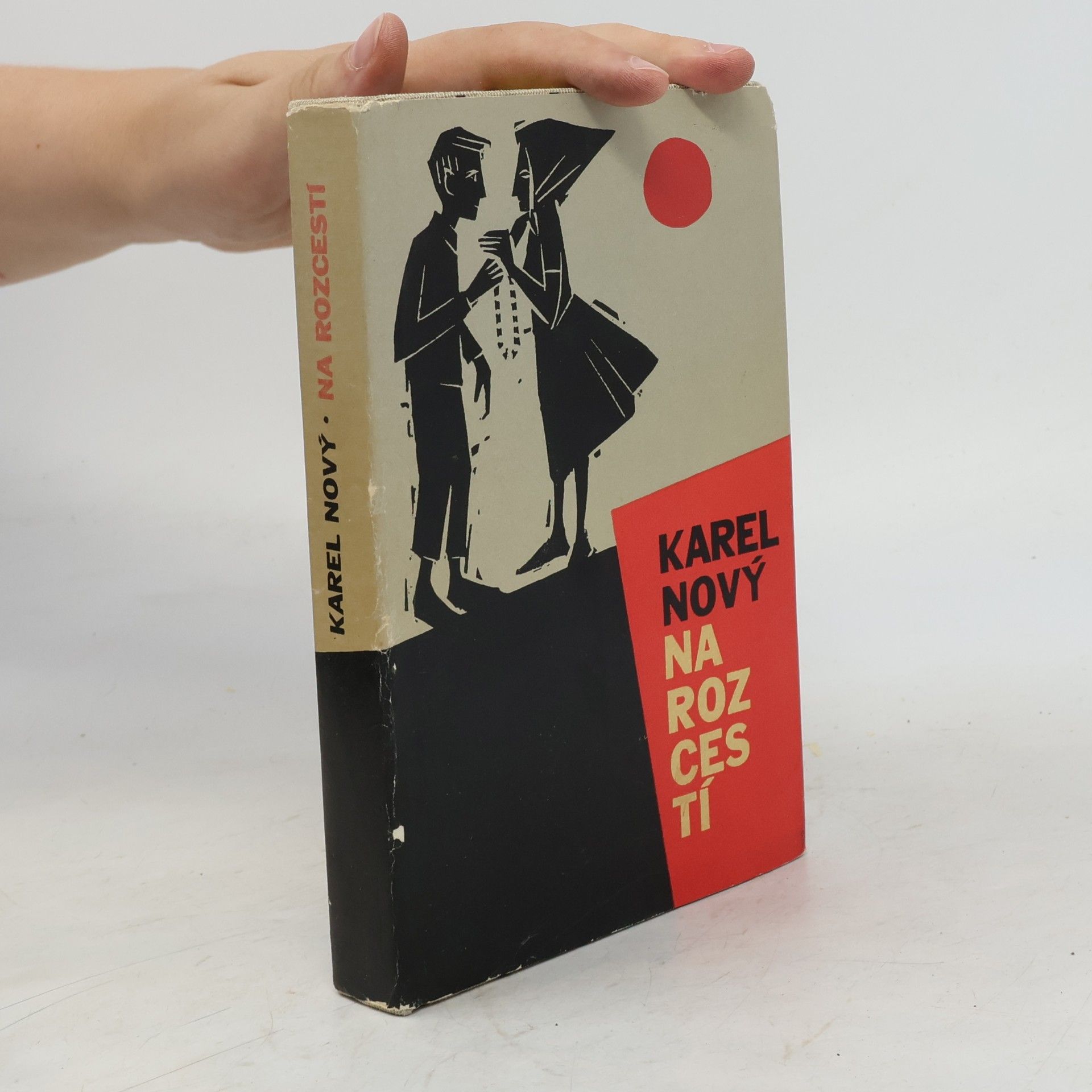 Karel Nový Na rozcestí