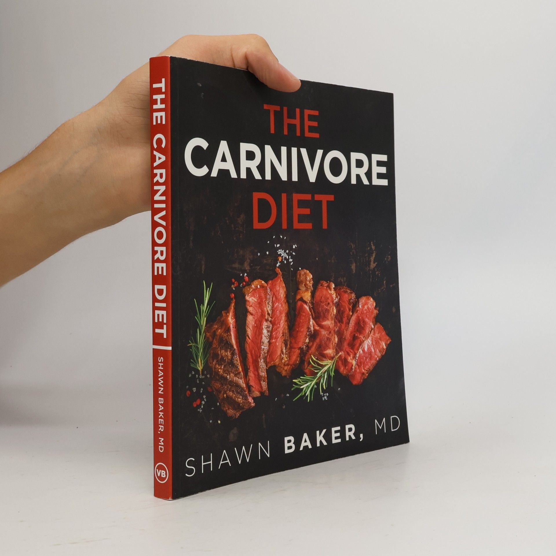 Shawn Baker The Carnivore Diet
