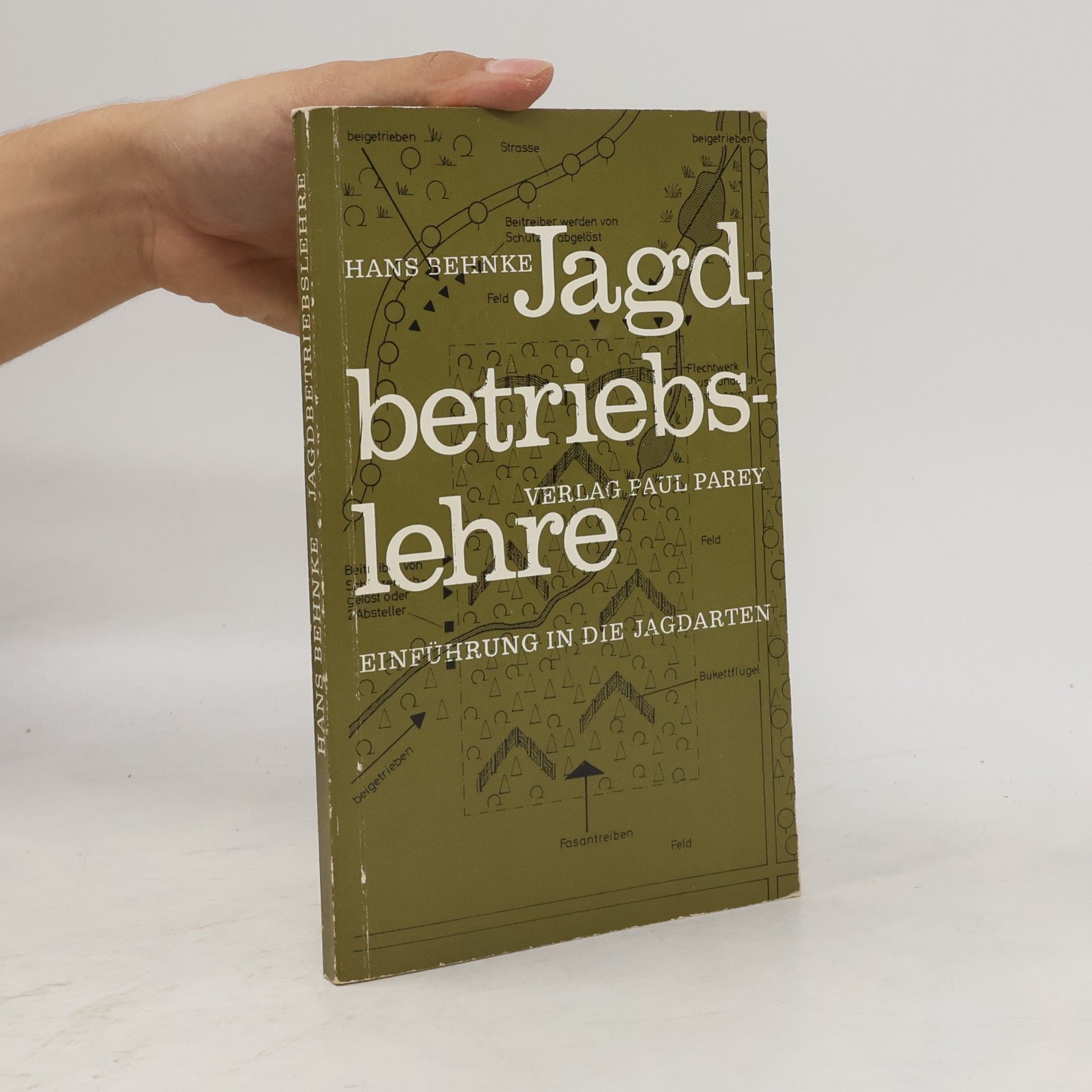 Jagdbetriebslehre