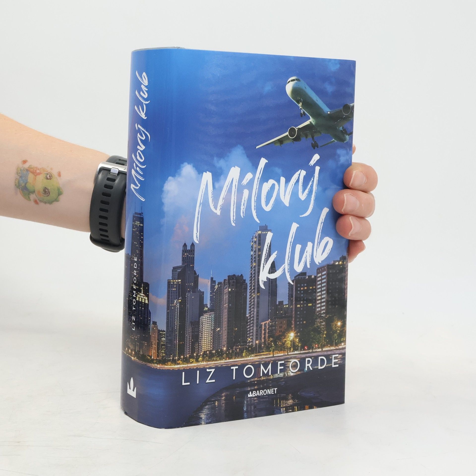 Liz Tomforde Mílový klub