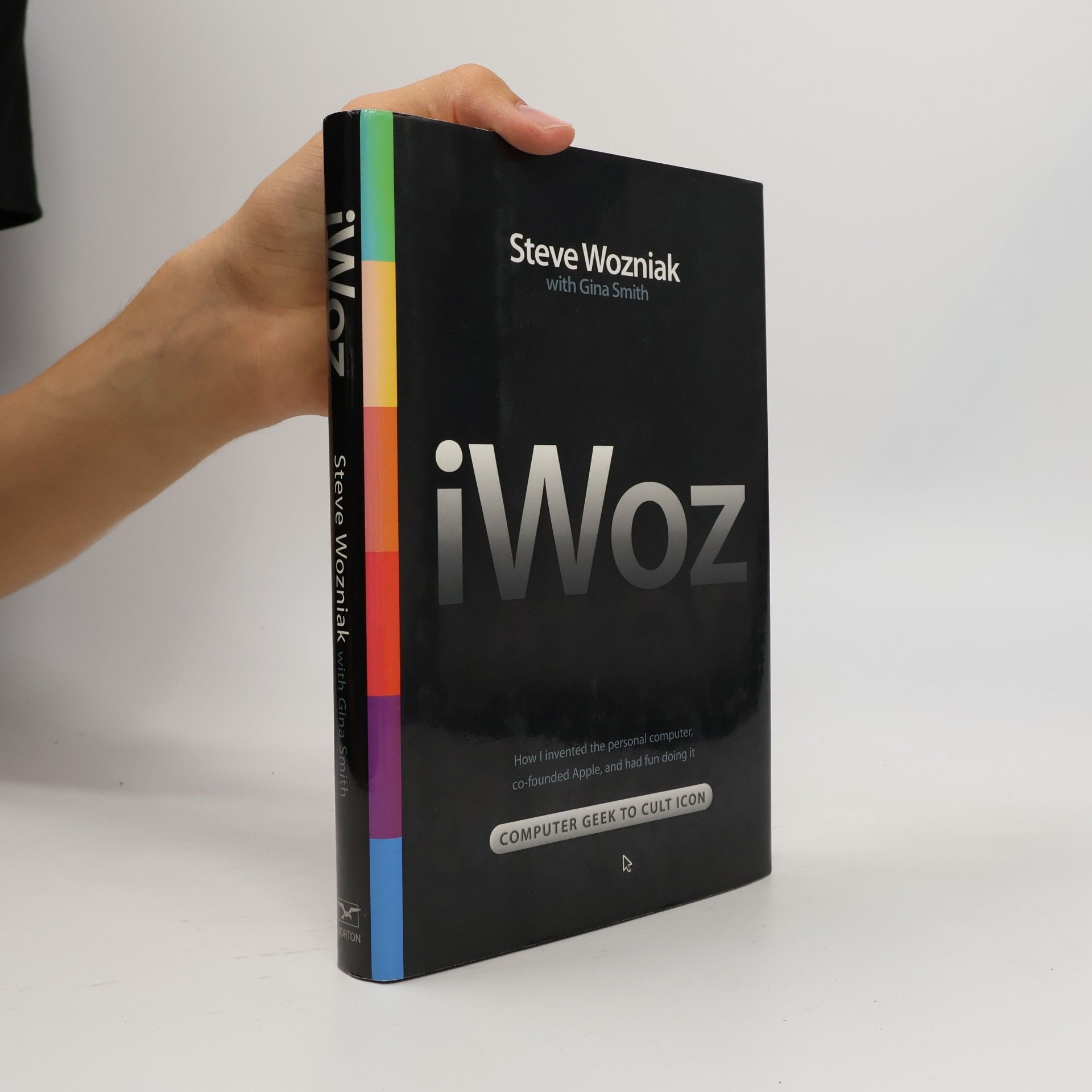 Steve Wozniak iWoz