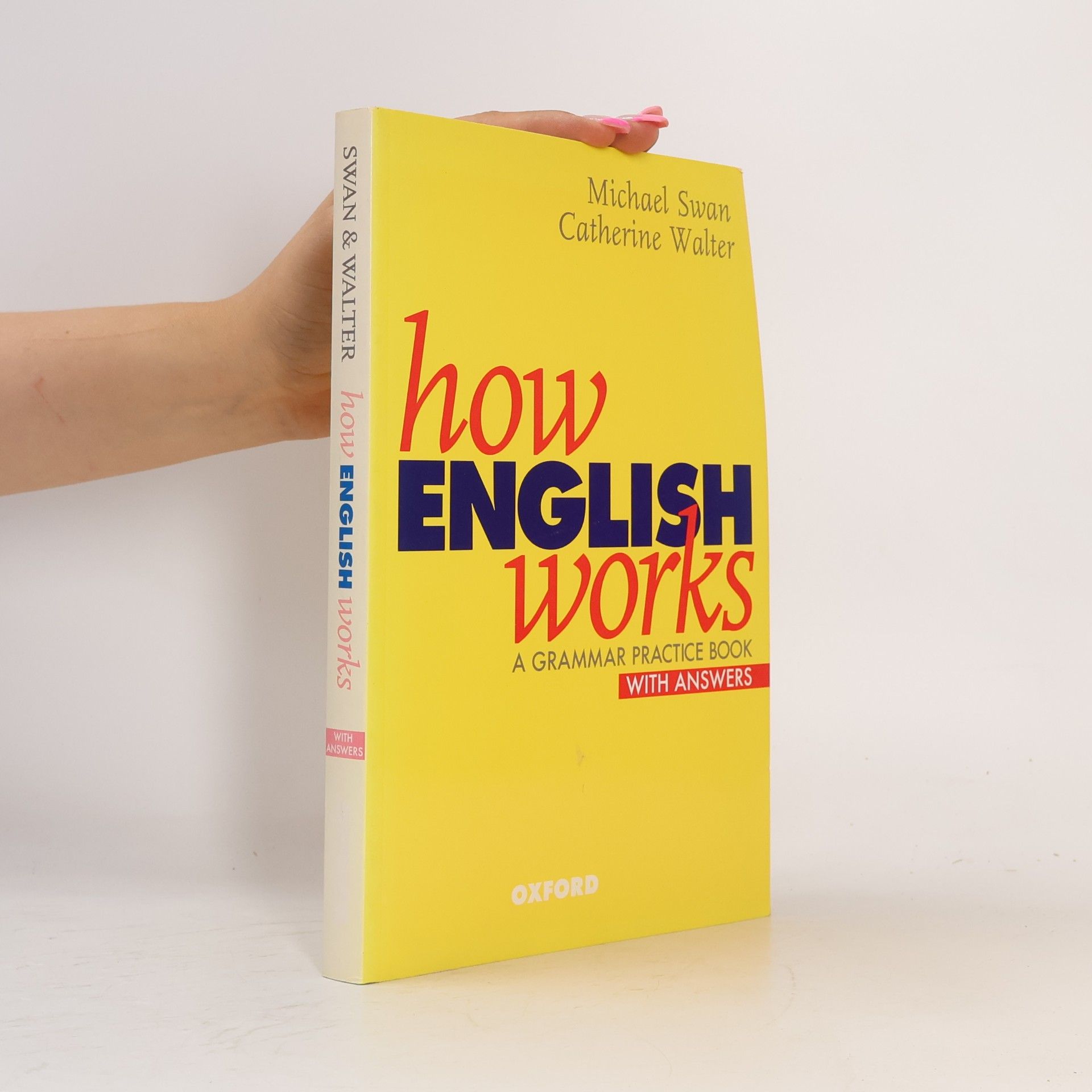 Michael Swan How English Works