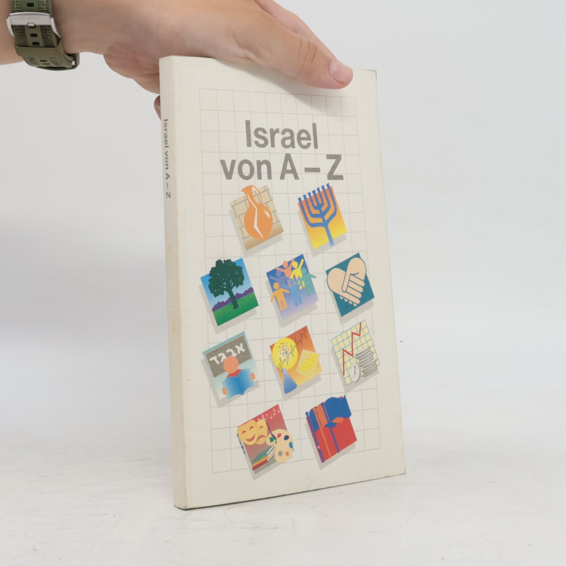 Autorenkollektiv Israel von A - Z