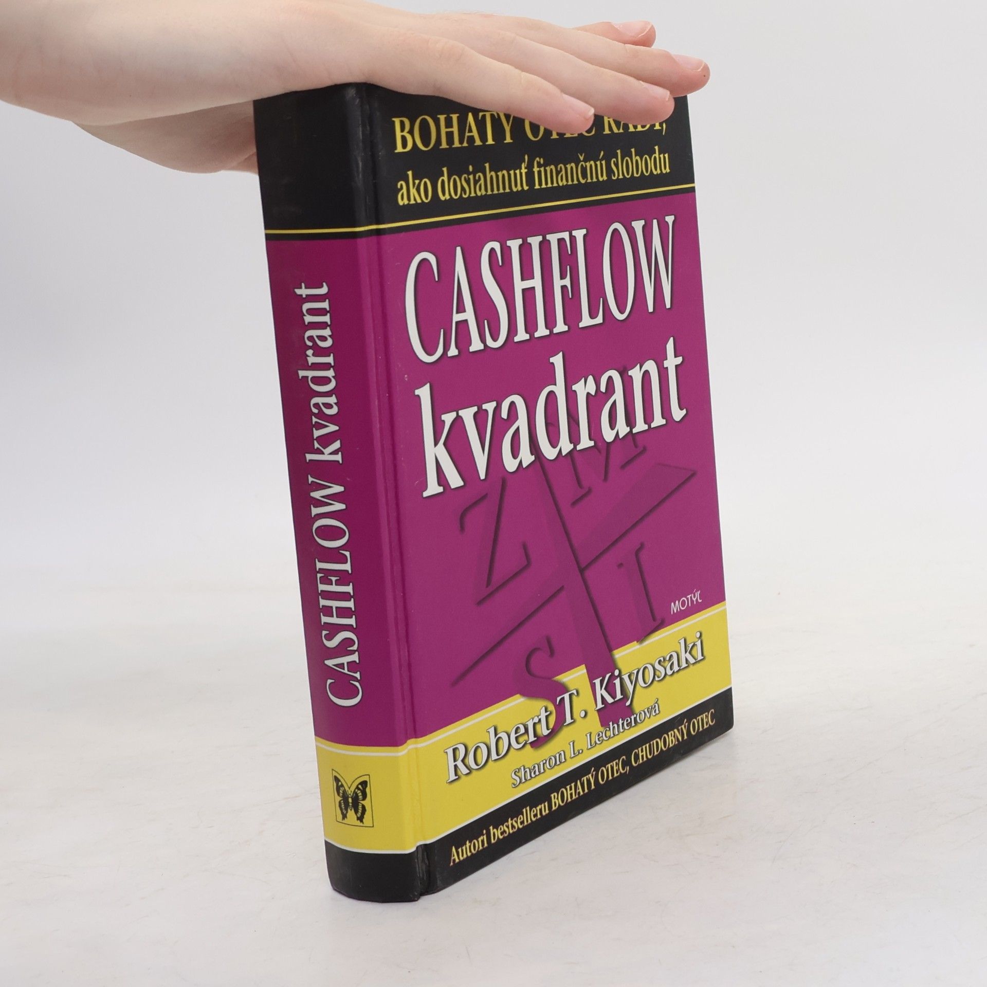 Cashflow kvadrant