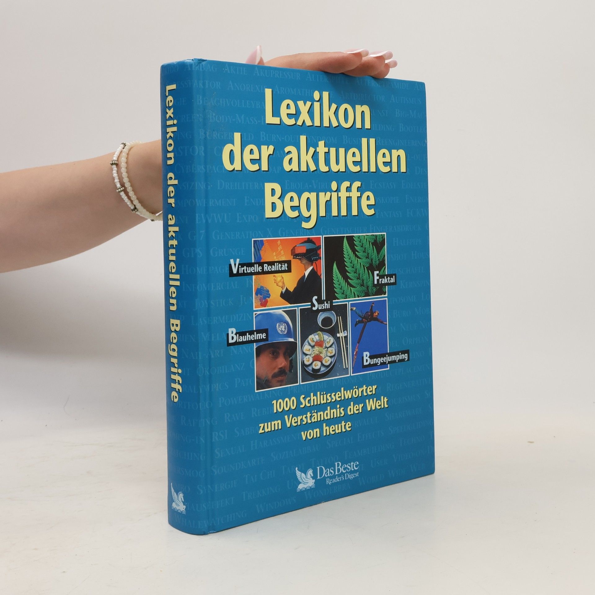 Susanne Cramer Lexikon der aktuellen Begriffe