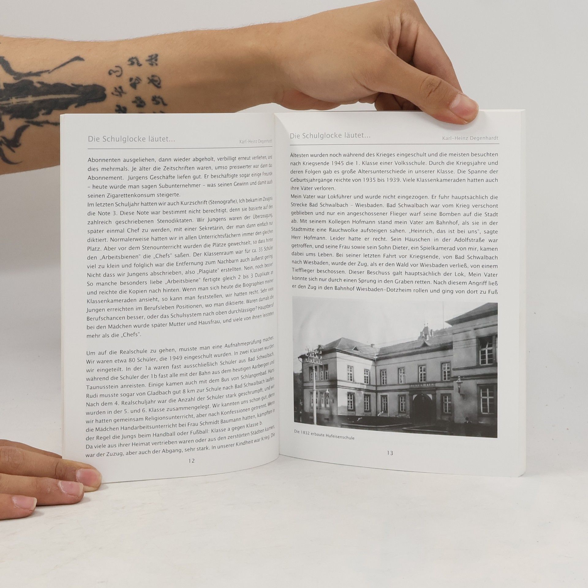 kolektiv Klassenbuch