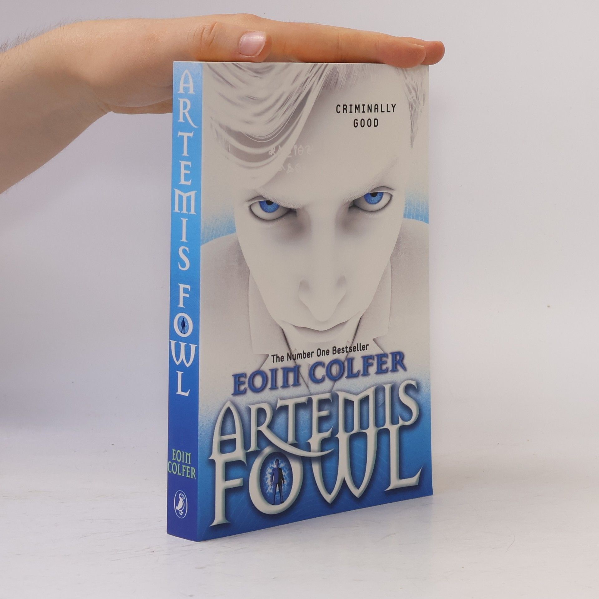 Eoin Colfer Artemis Fowl