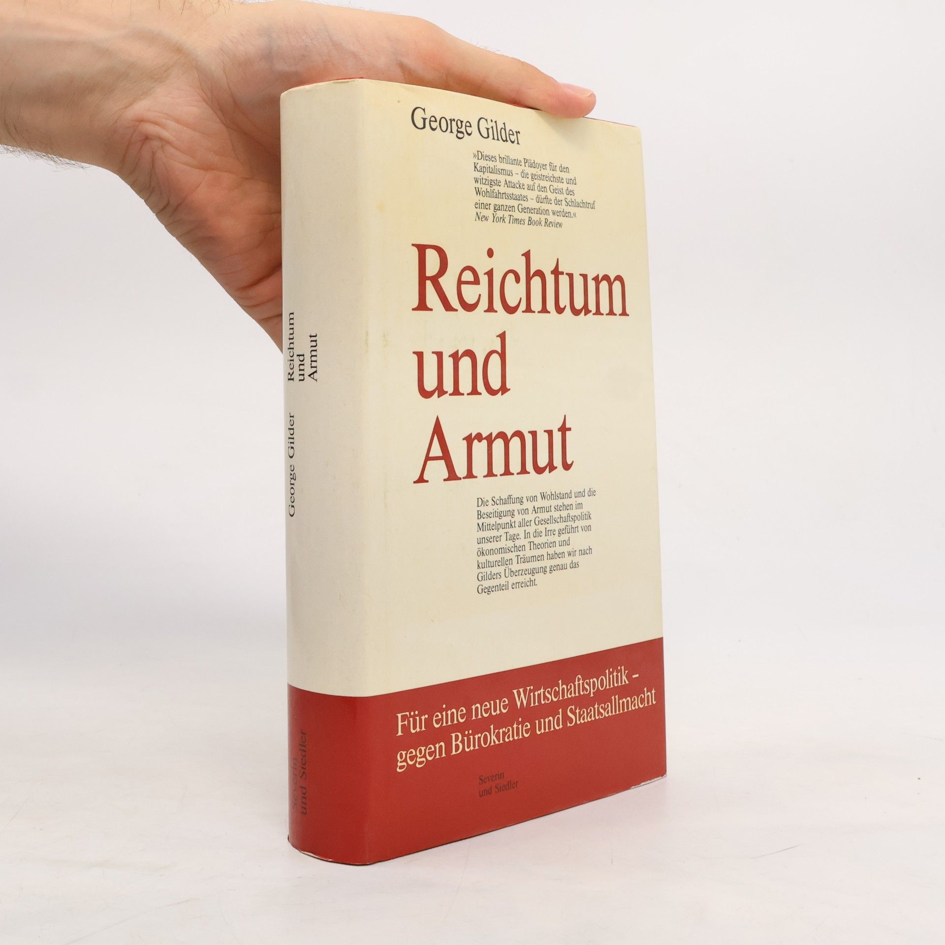 Reichtum und Armut