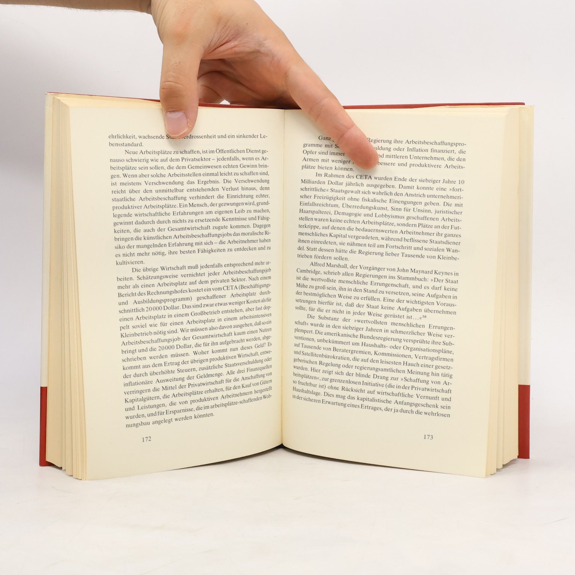 George Gilder Reichtum und Armut