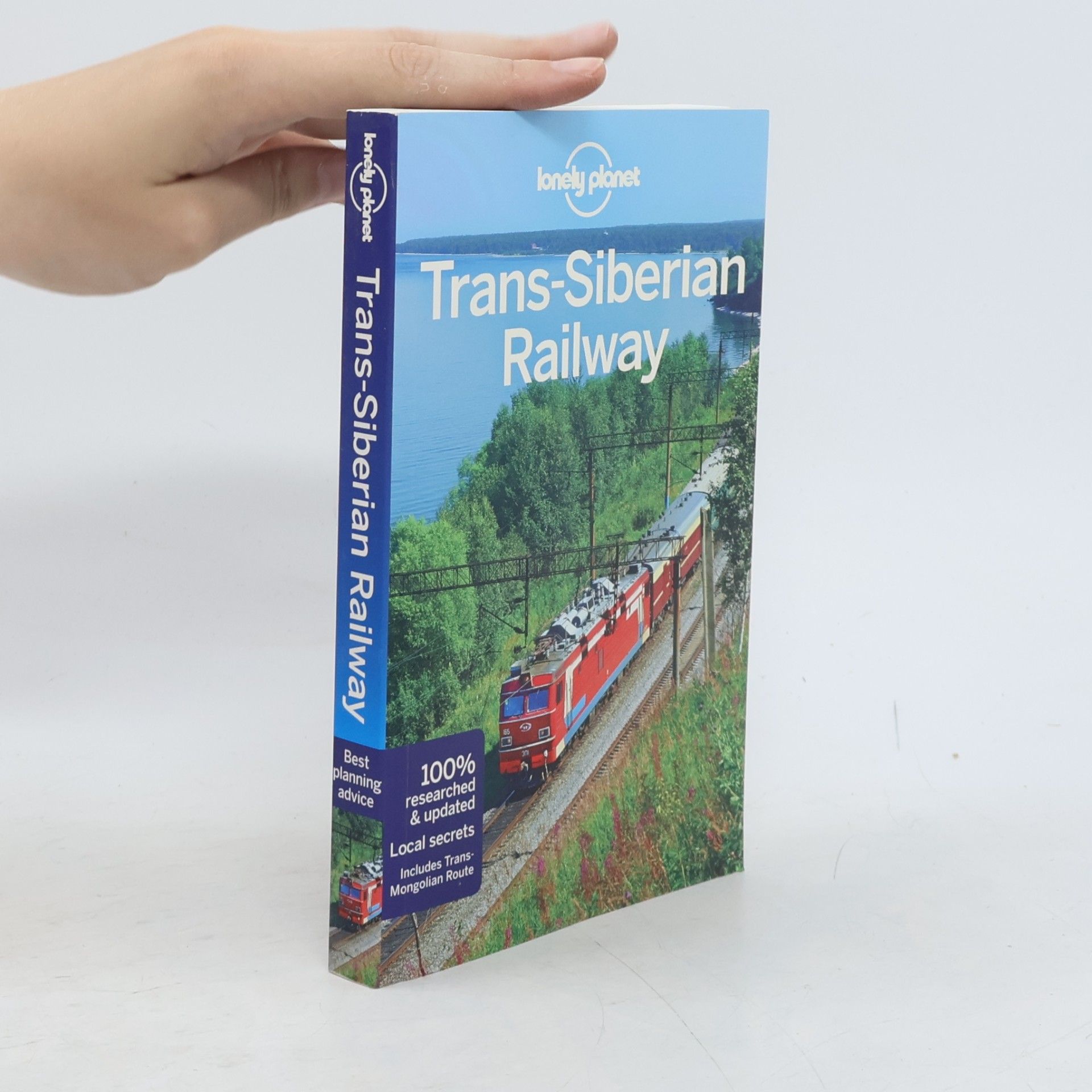 Lonely Planet Trans-Siberian Railway