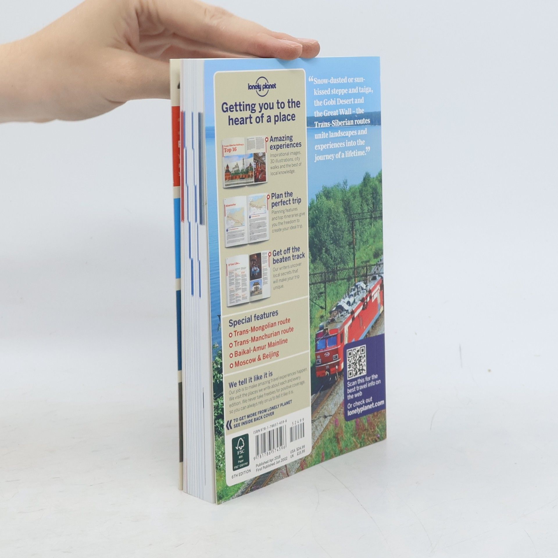 Planet Lonely Lonely Planet Trans-Siberian Railway