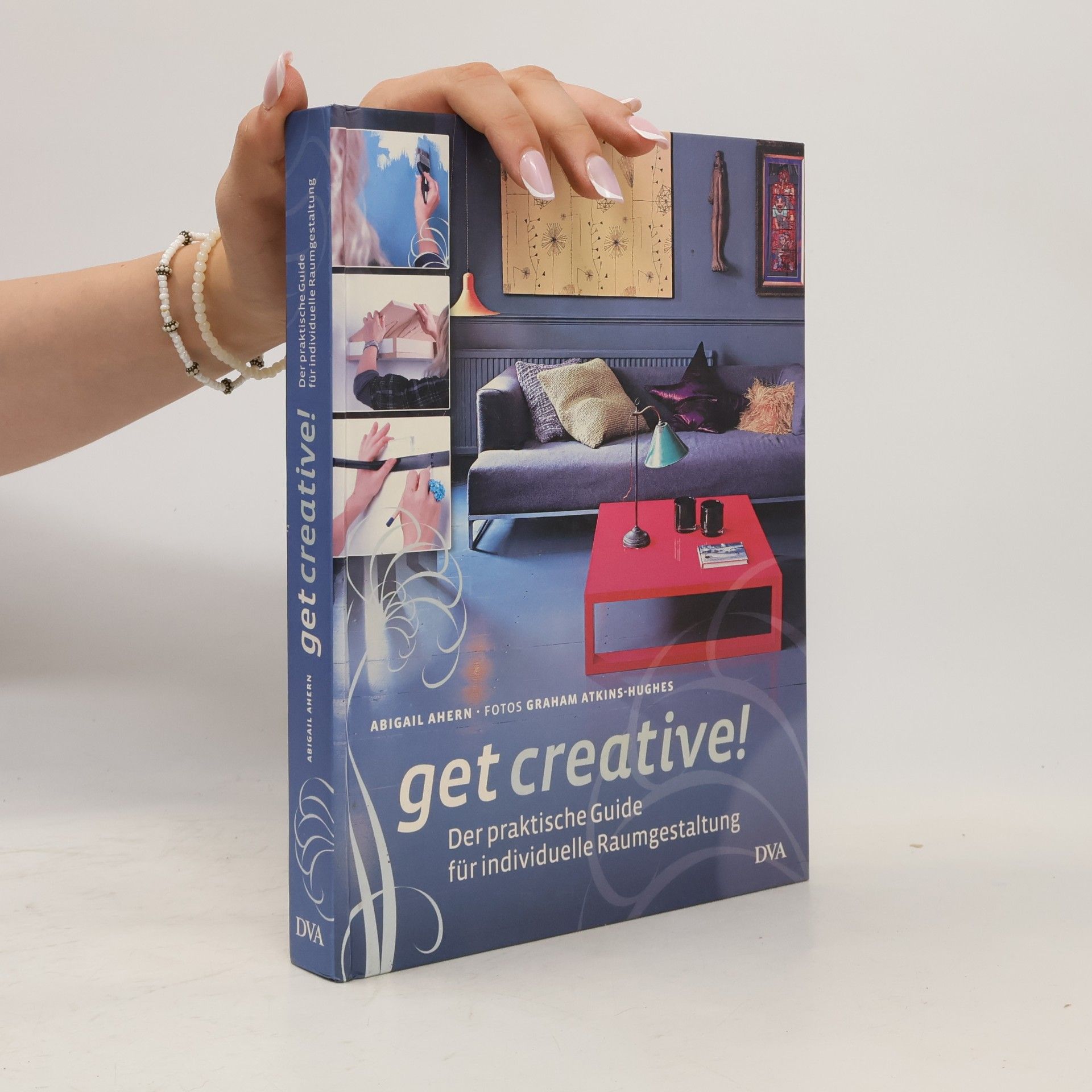 Abigail Ahern Get creative!