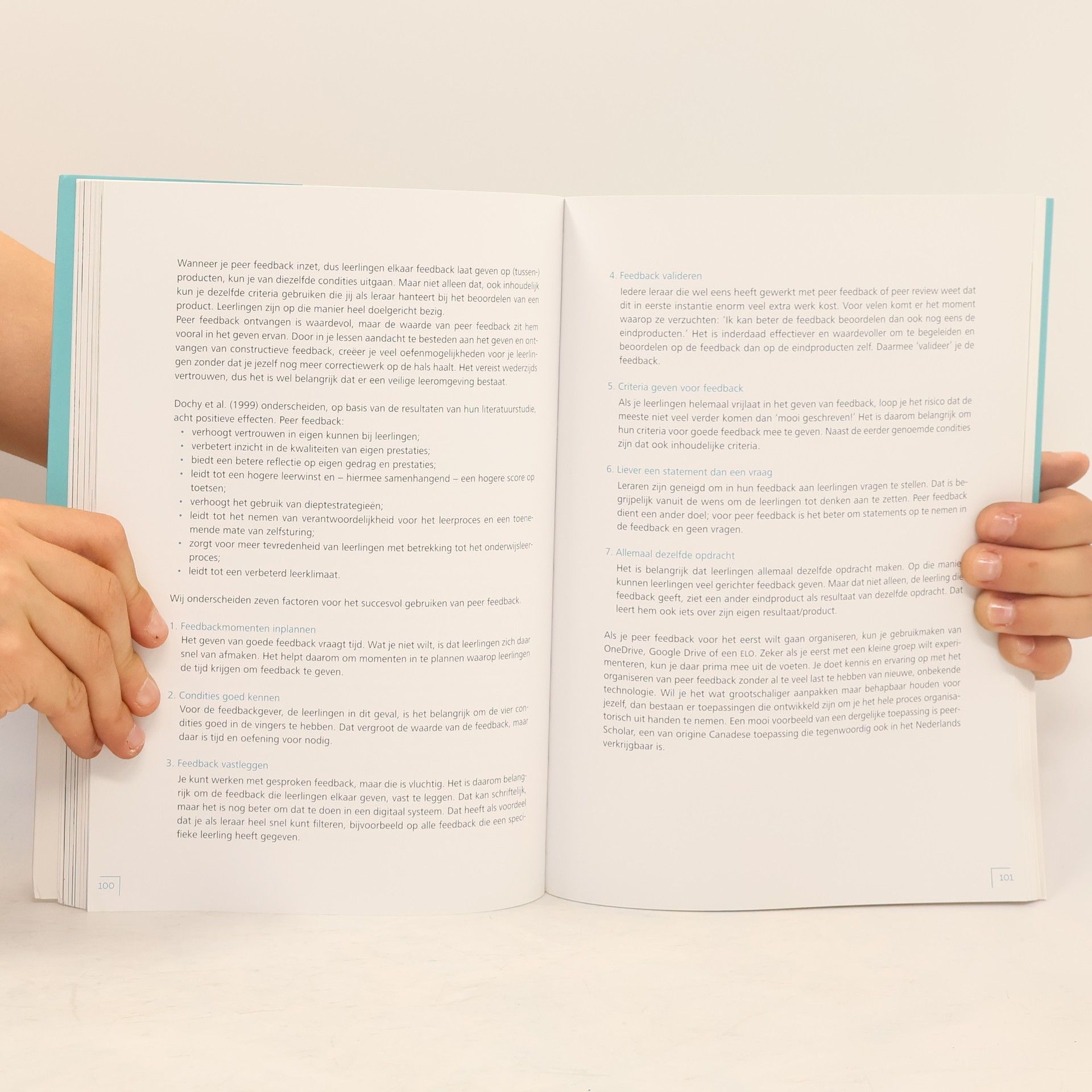 Patricia van Slobbe Kleppen dicht!: effectief leren met ICT