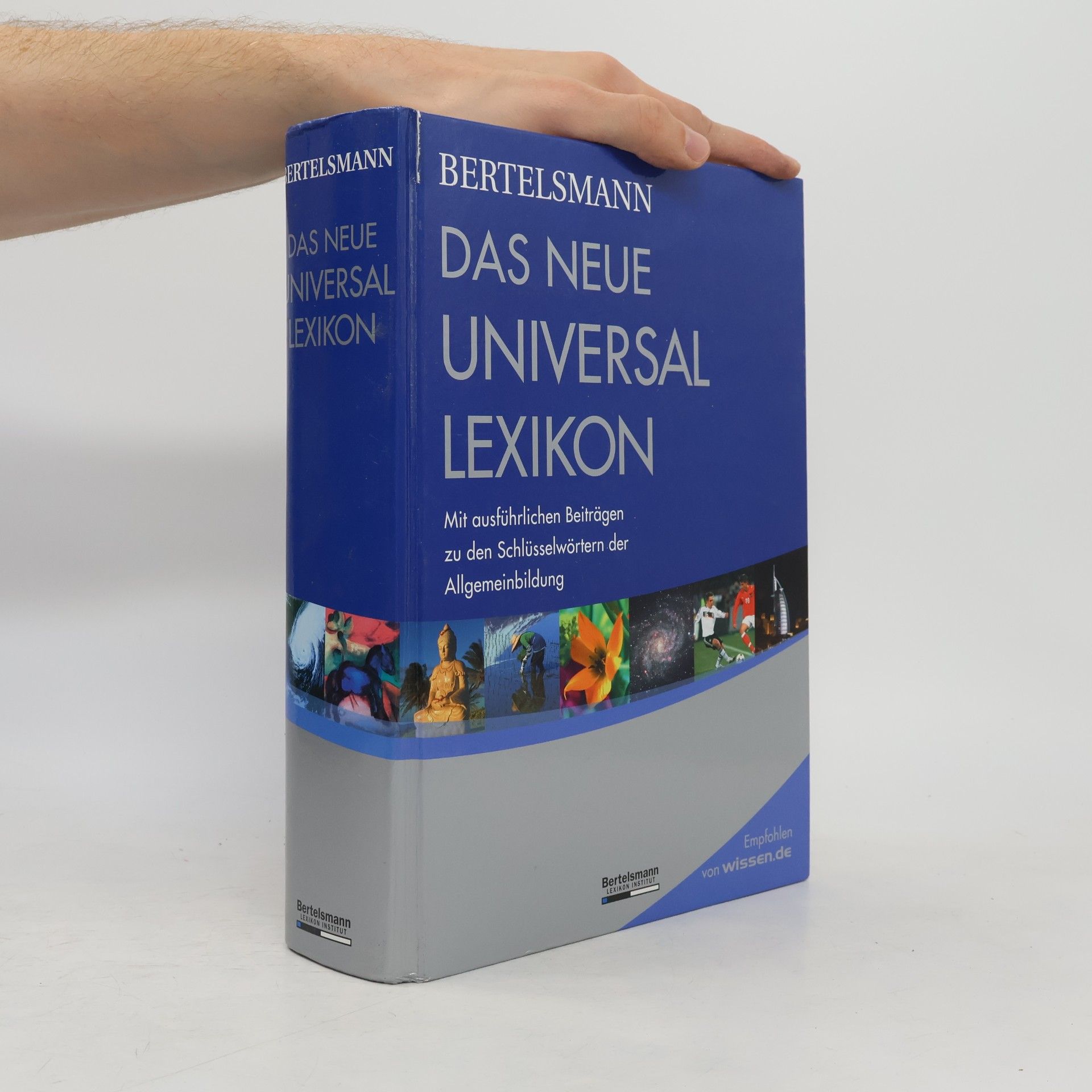 Petra Bischof Bertelsmann, Das neue Universallexikon