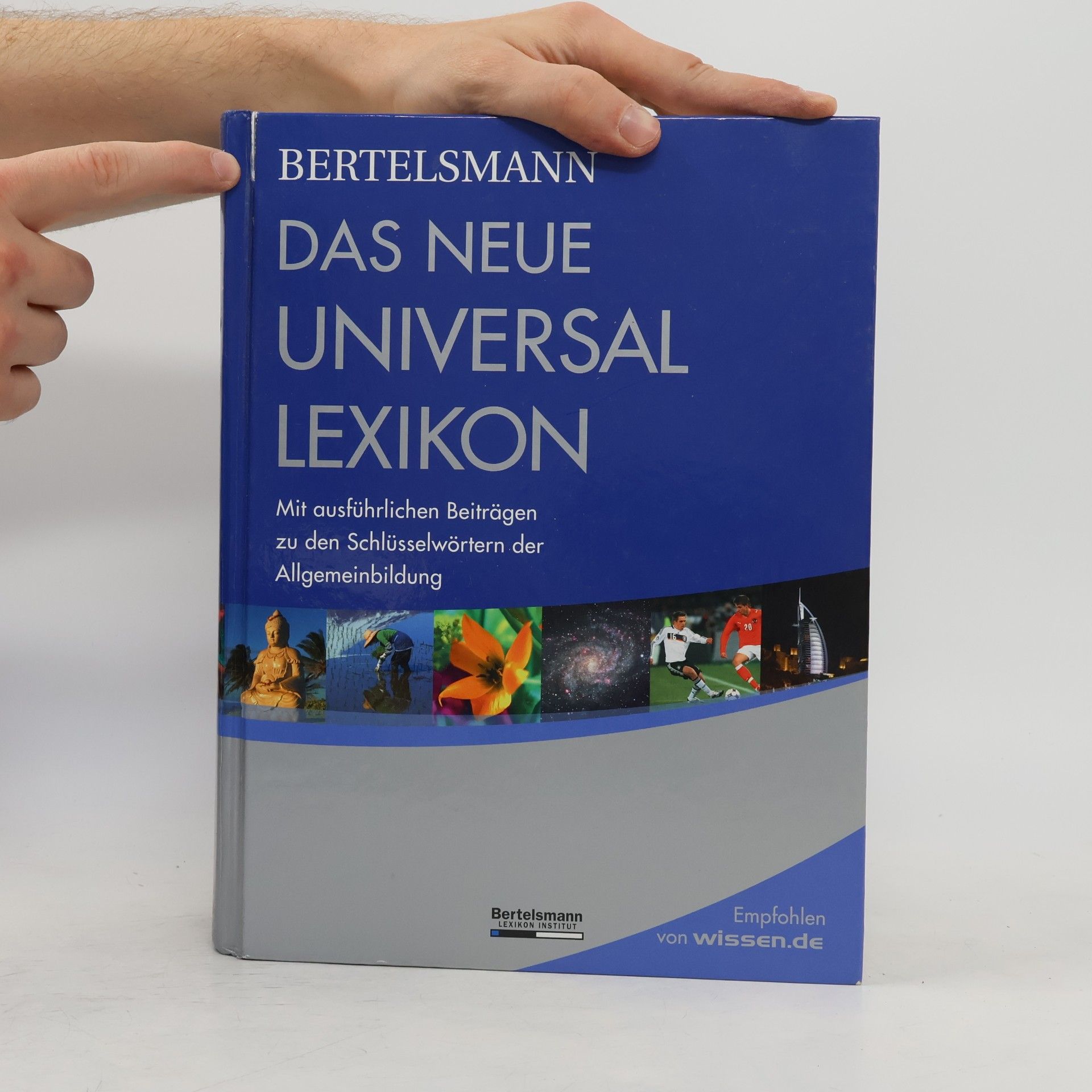 Petra Bischof Bertelsmann, Das neue Universallexikon
