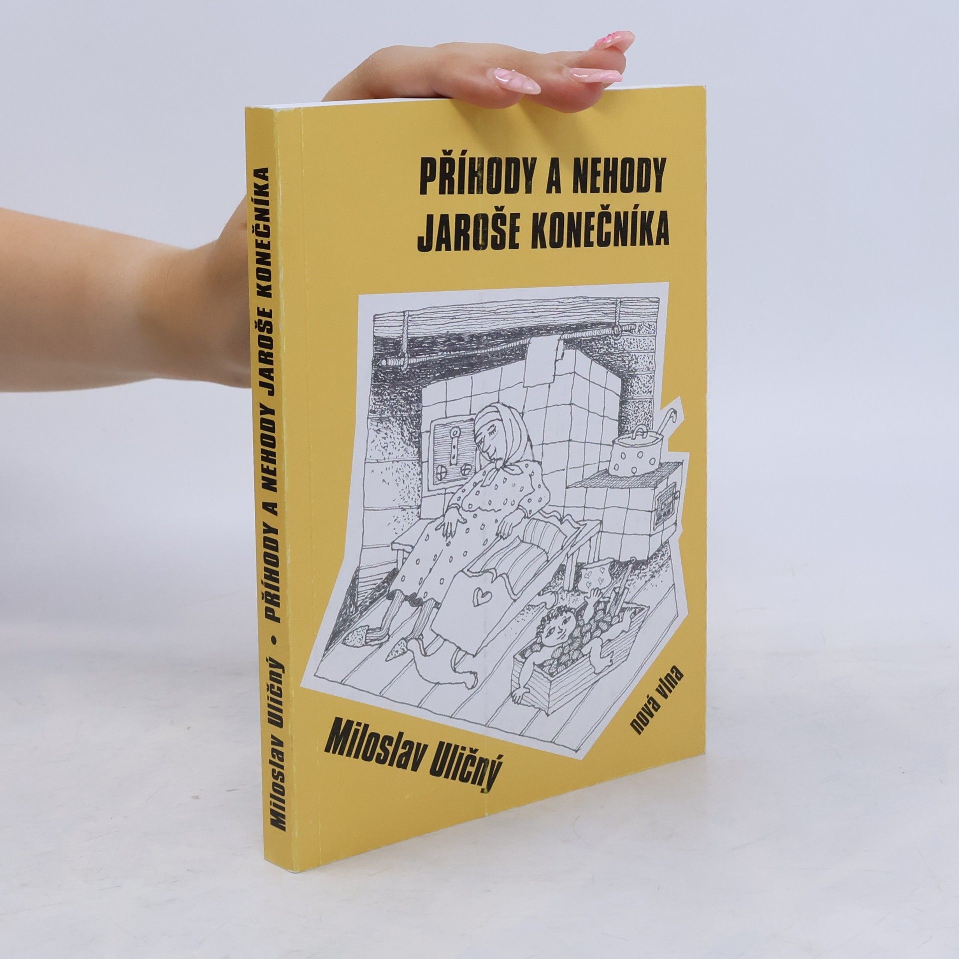 Příhody a nehody Jaroše Konečníka
