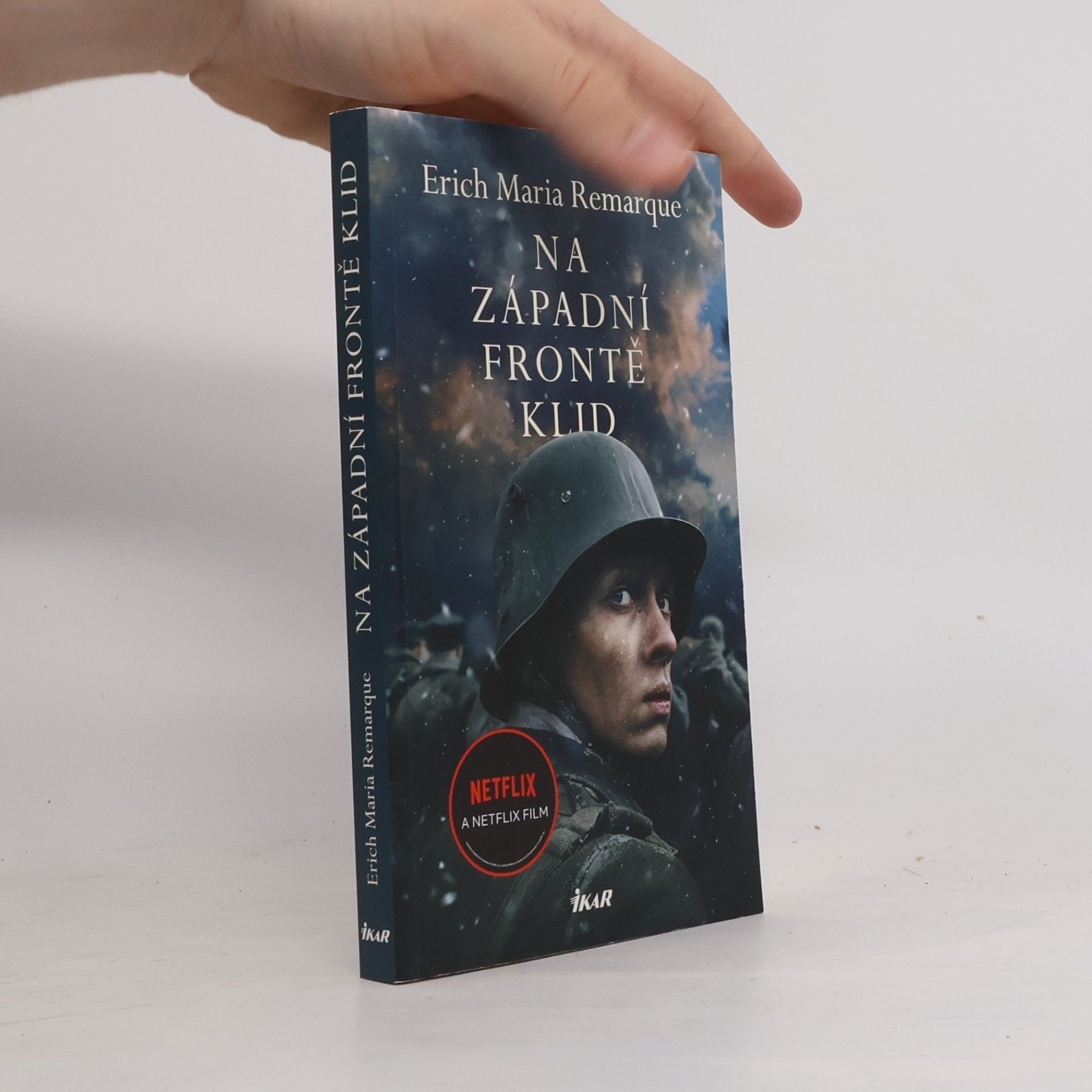 Erich Maria Remarque Na západní frontě klid