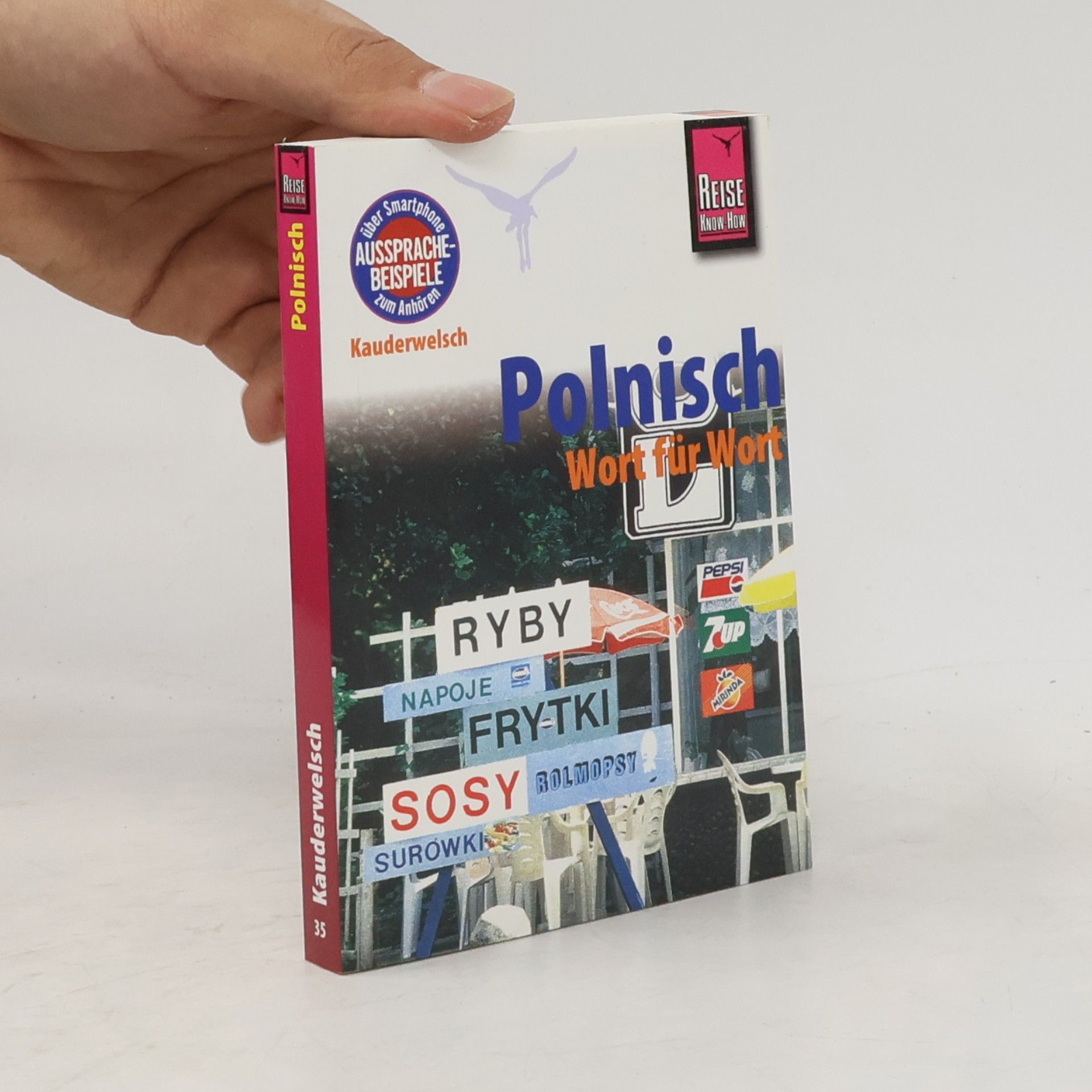 Auteurscollectief Polnisch - Wort für Wort