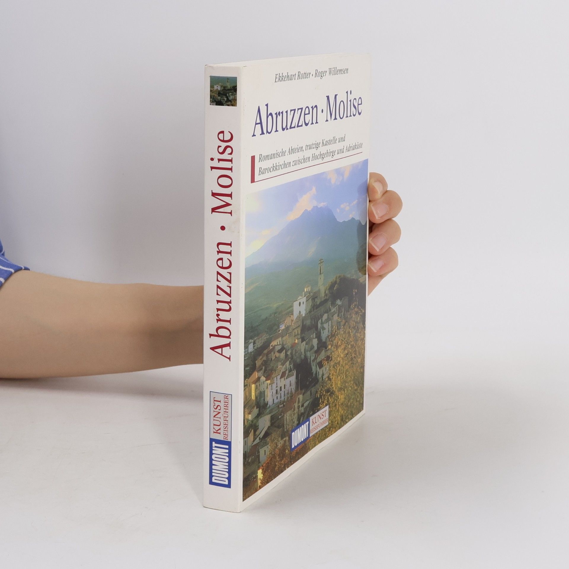 Ekkehart Rotter Abruzzen, Molise