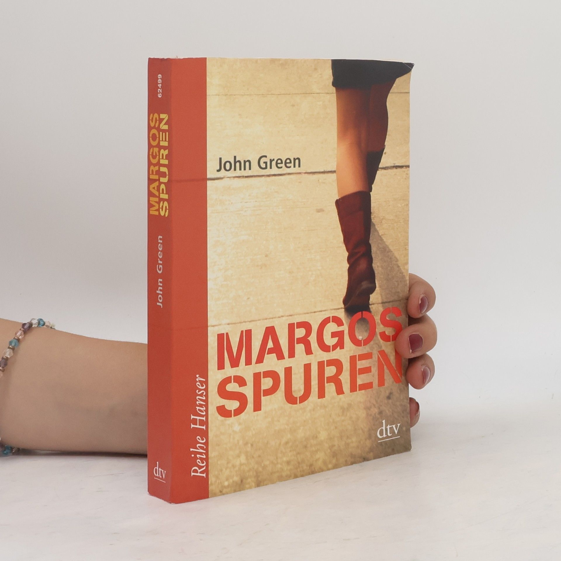John Green Margos Spuren