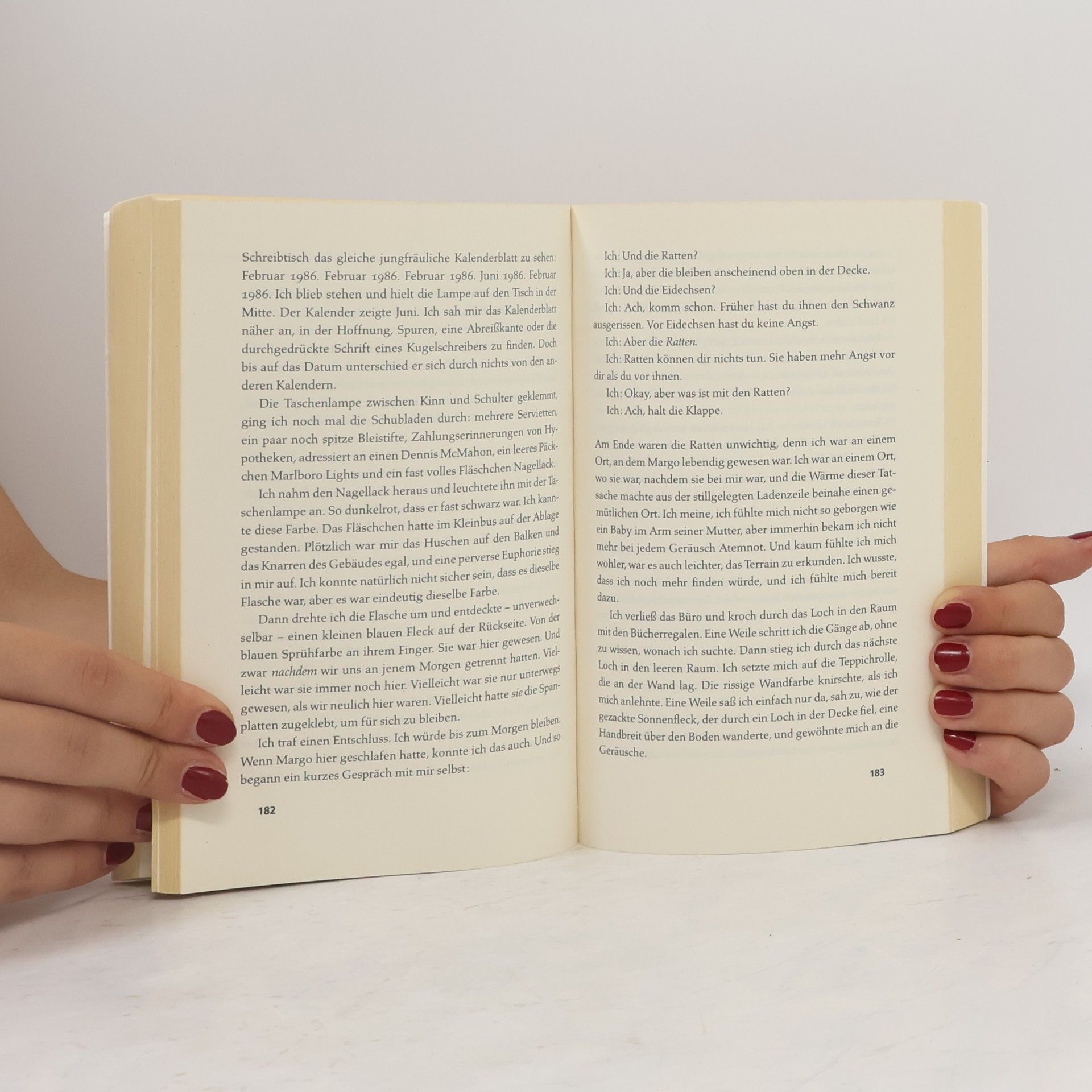 John Green Margos Spuren