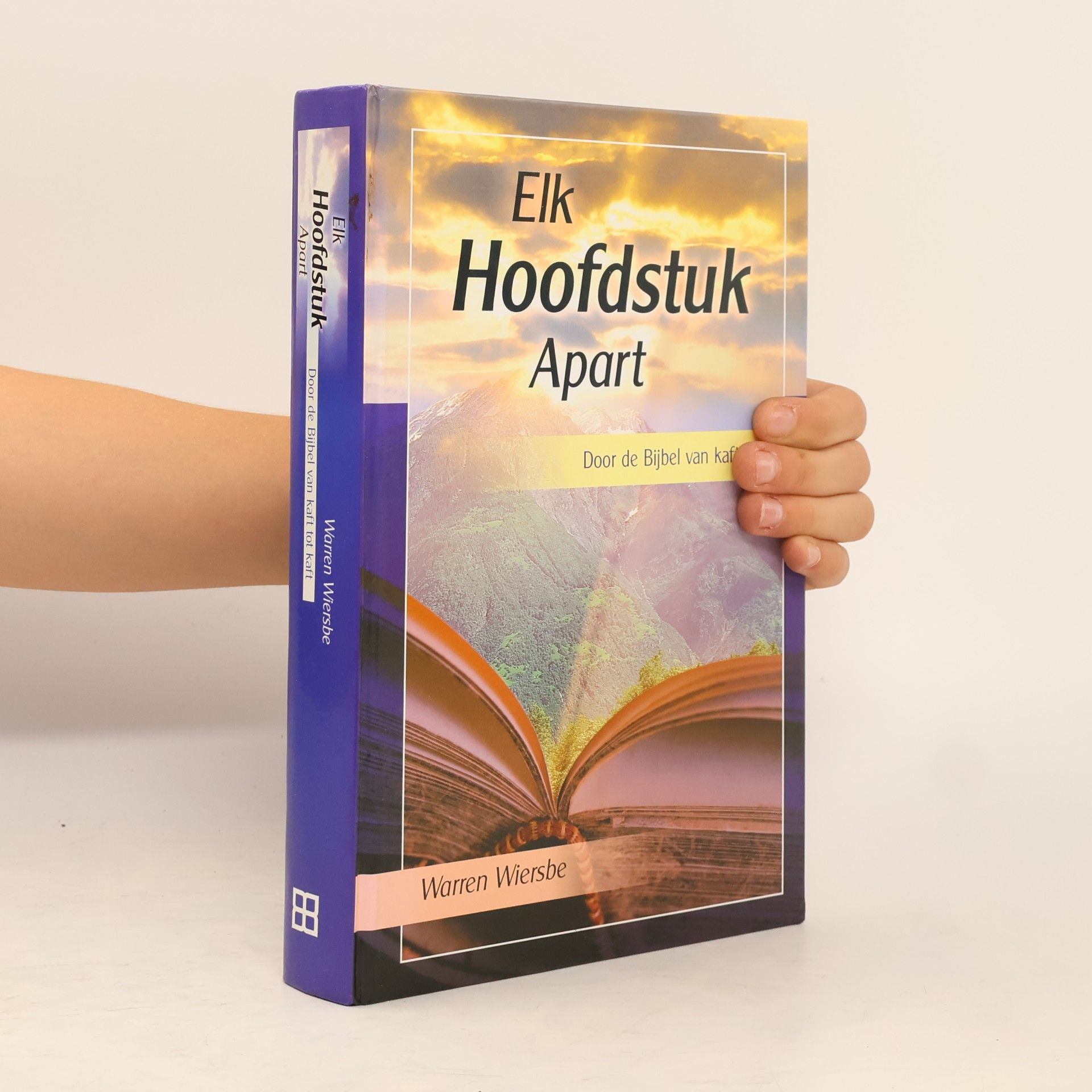Elk hoofdstuk apart