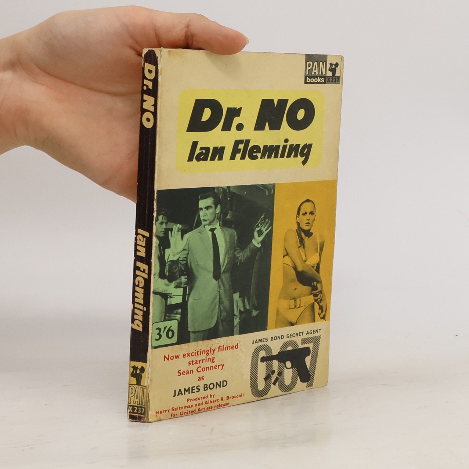 Ian Fleming Dr. No