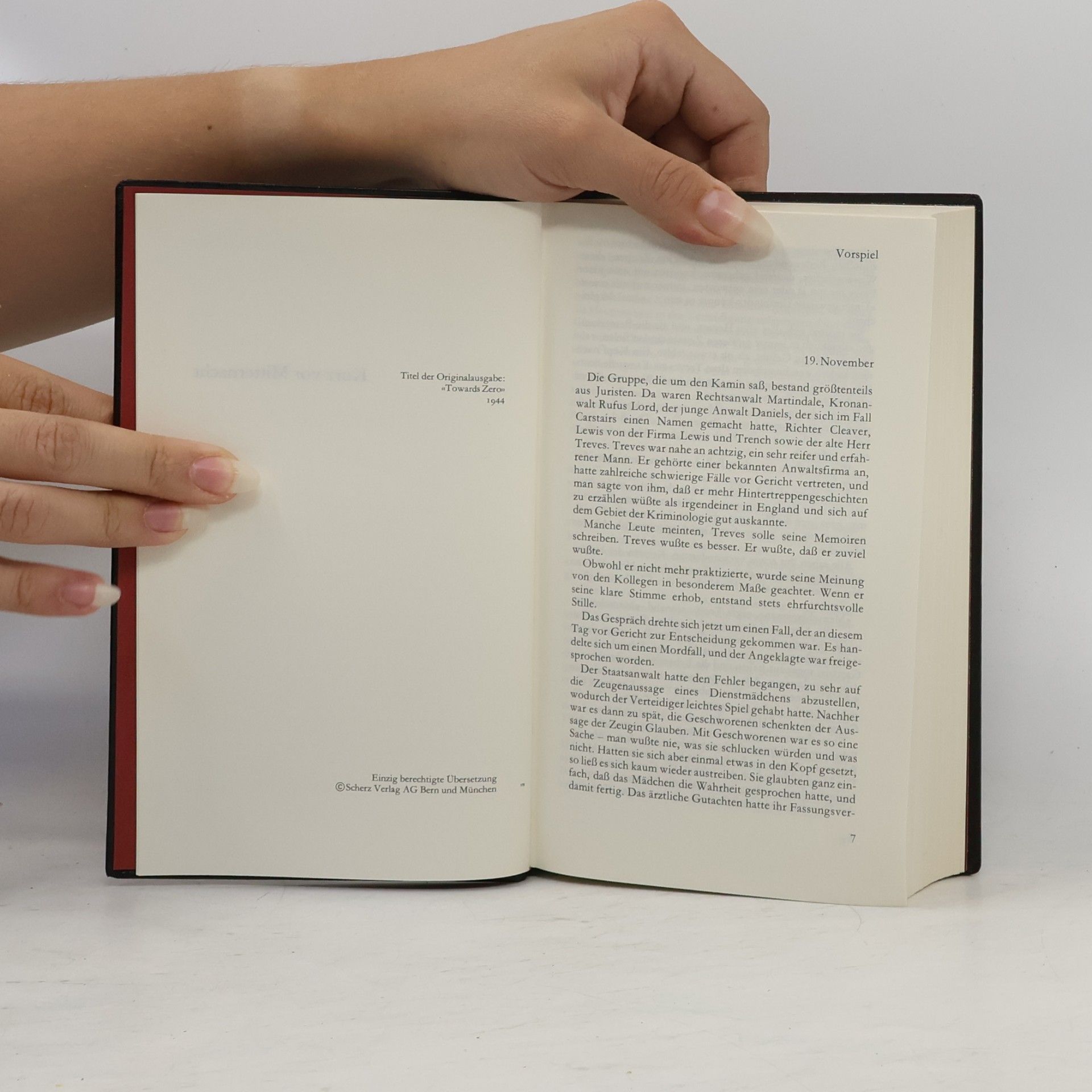 Agatha Christie Kurz vor Mitternacht/Rätsel um Arlena/Das unvollendete Bildnis