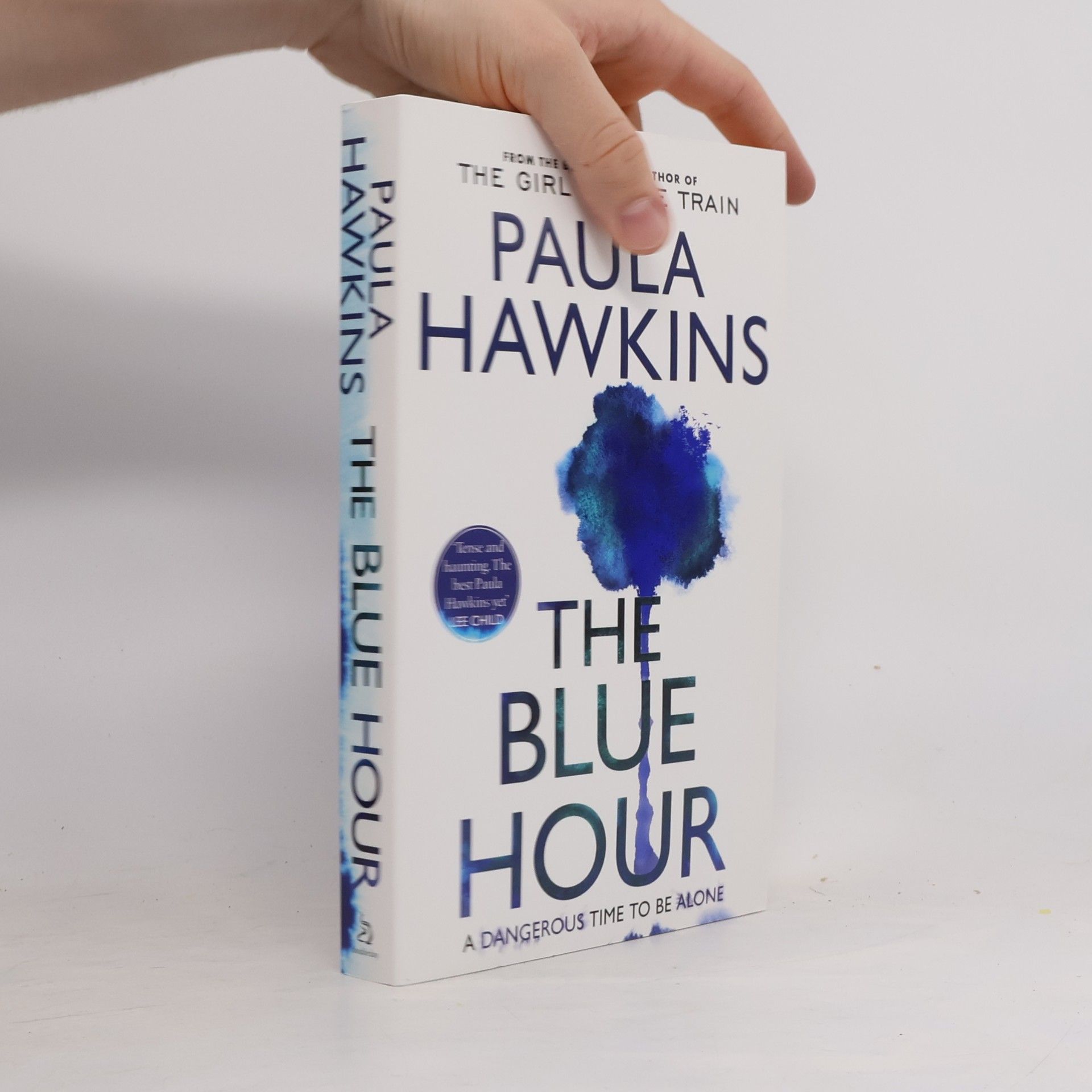 Paula Hawkins The Blue Hour