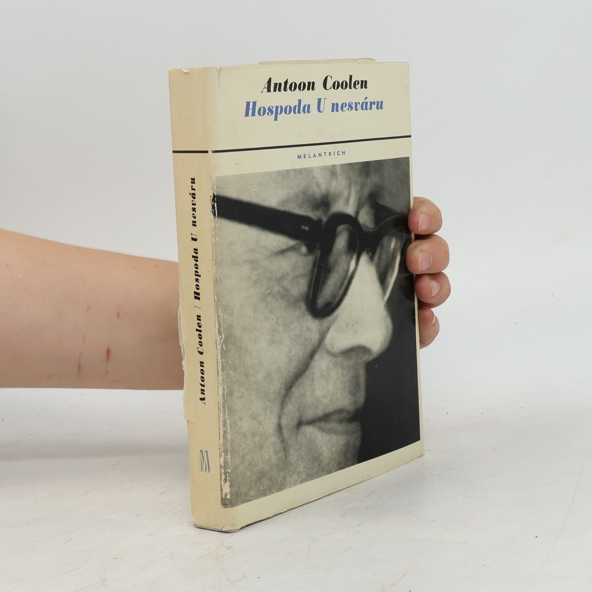 Antoon Coolen Hospoda U nesváru