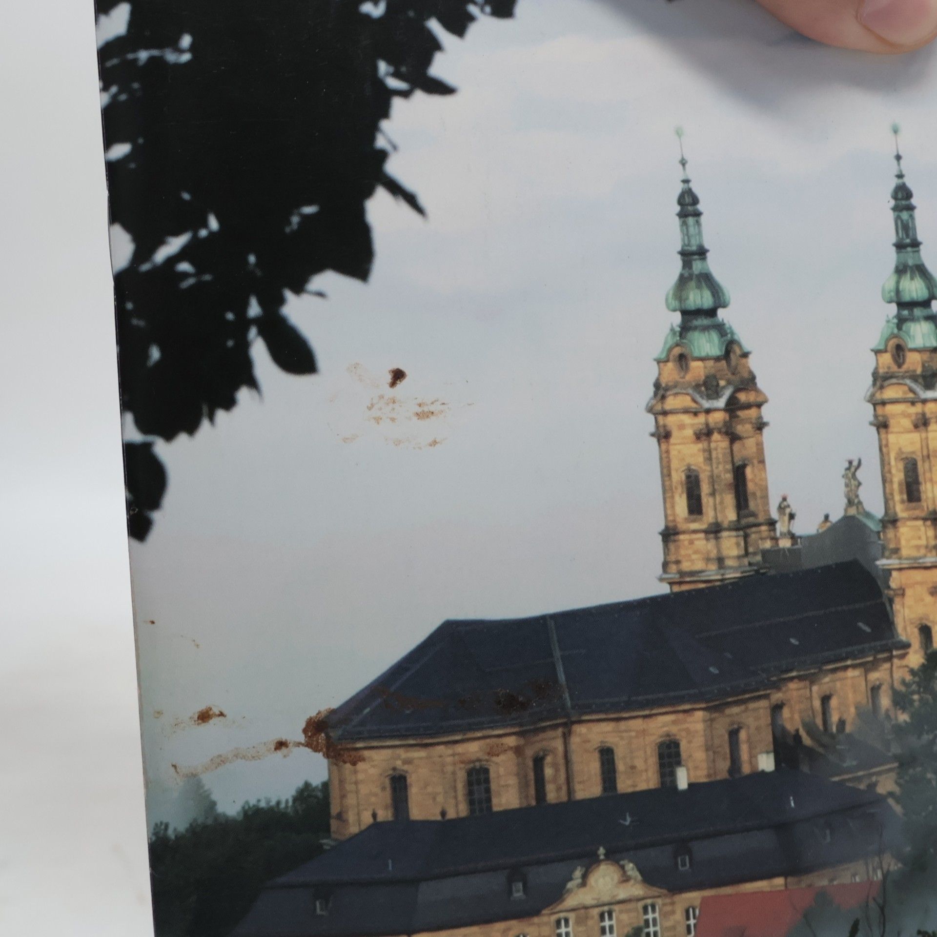 Autorenkollektiv Ein Kirchenführer durch die Basilika Vierzehnheiligen - nicht nur für Kinder