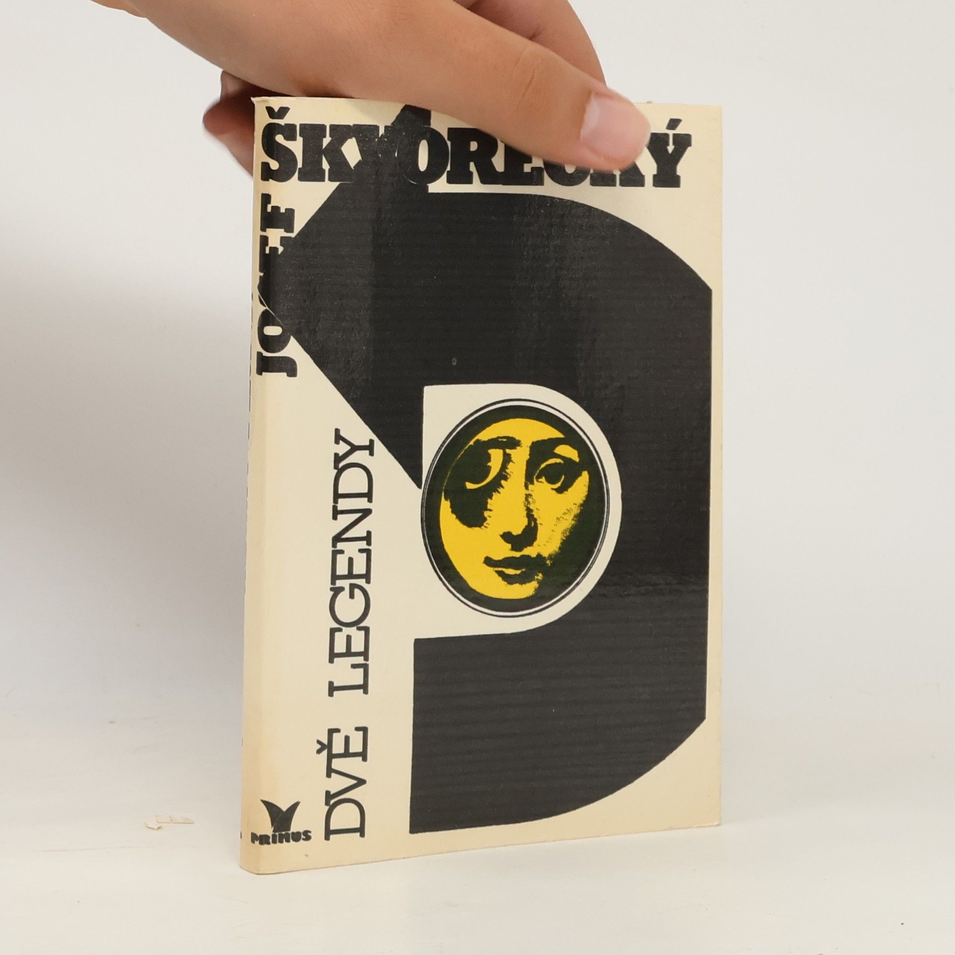 Josef Škvorecký Dvě legendy