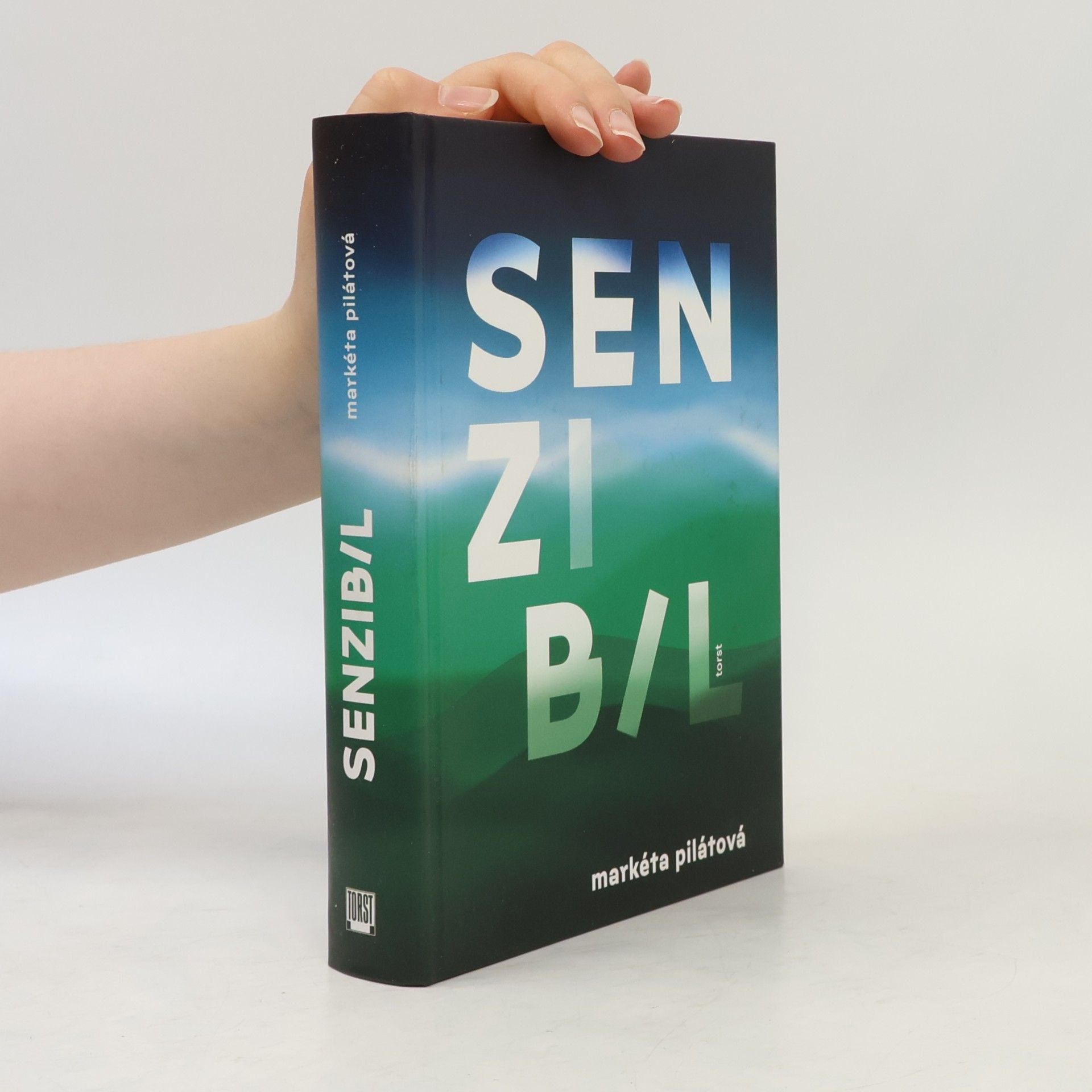 Markéta Pilátová Senzibil