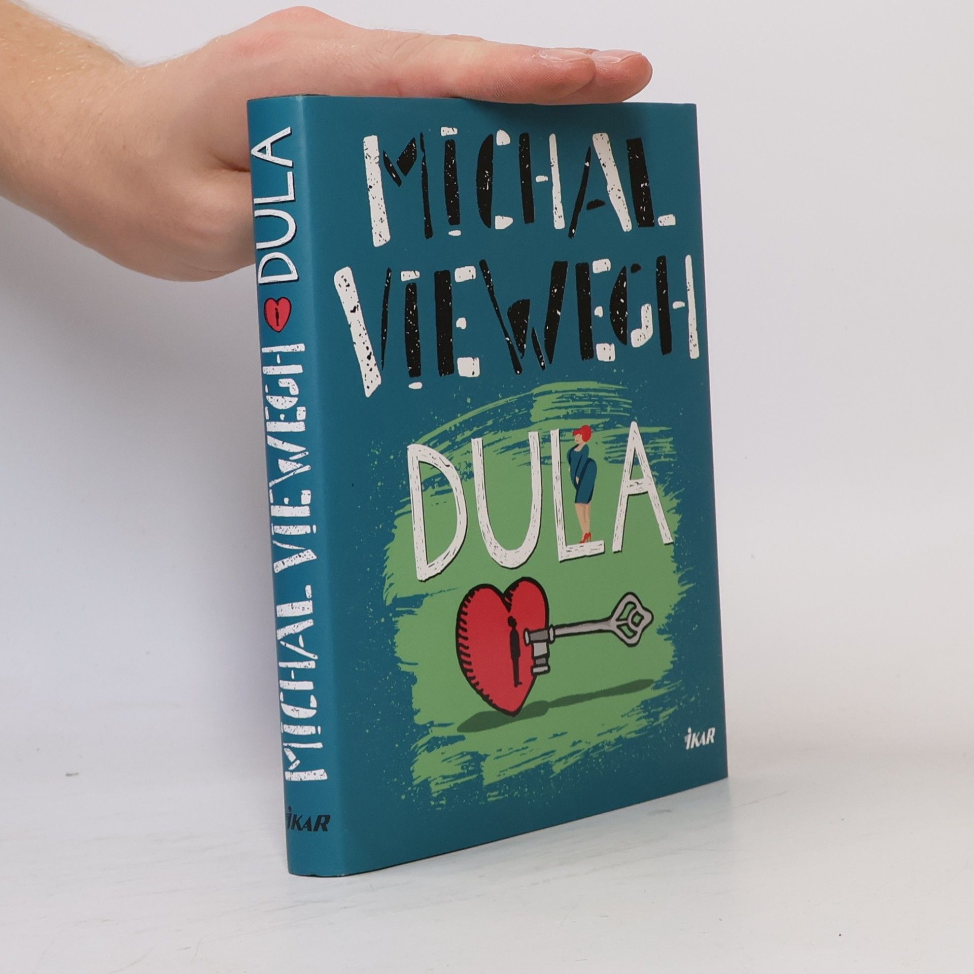 Michal Viewegh Dula