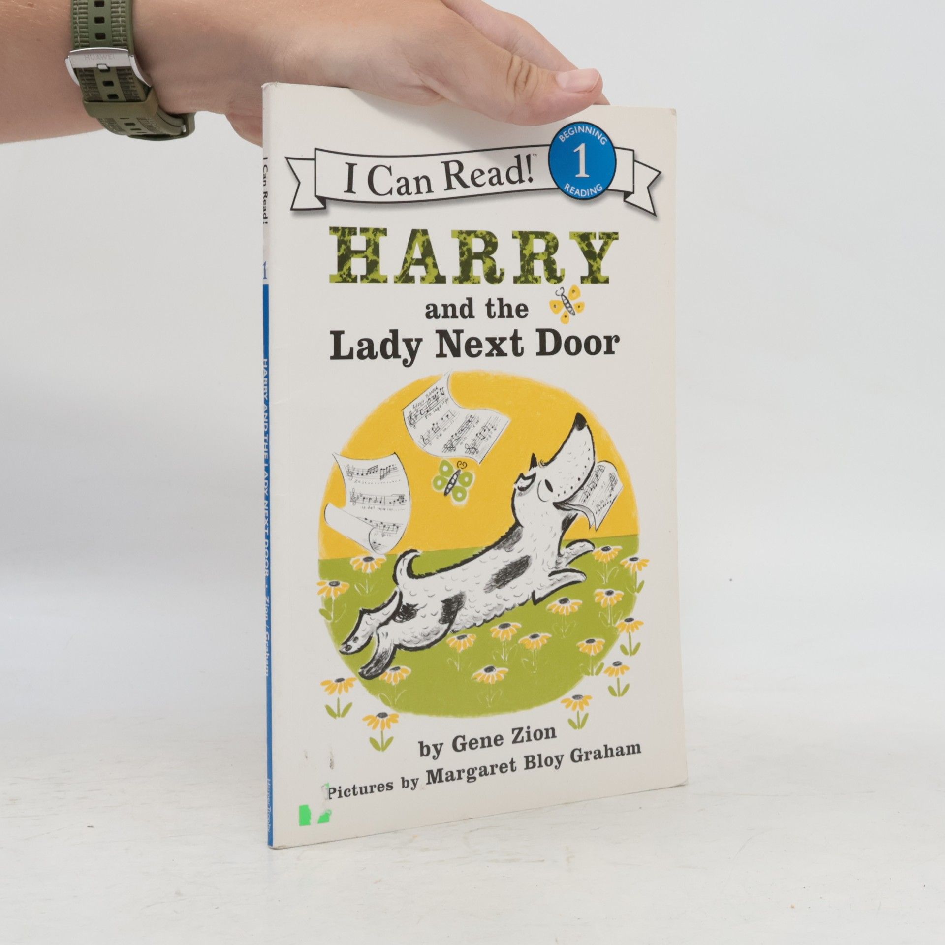 Margaret Bloy Graham I Can Read! - 1: Harry and the Lady Next Door
