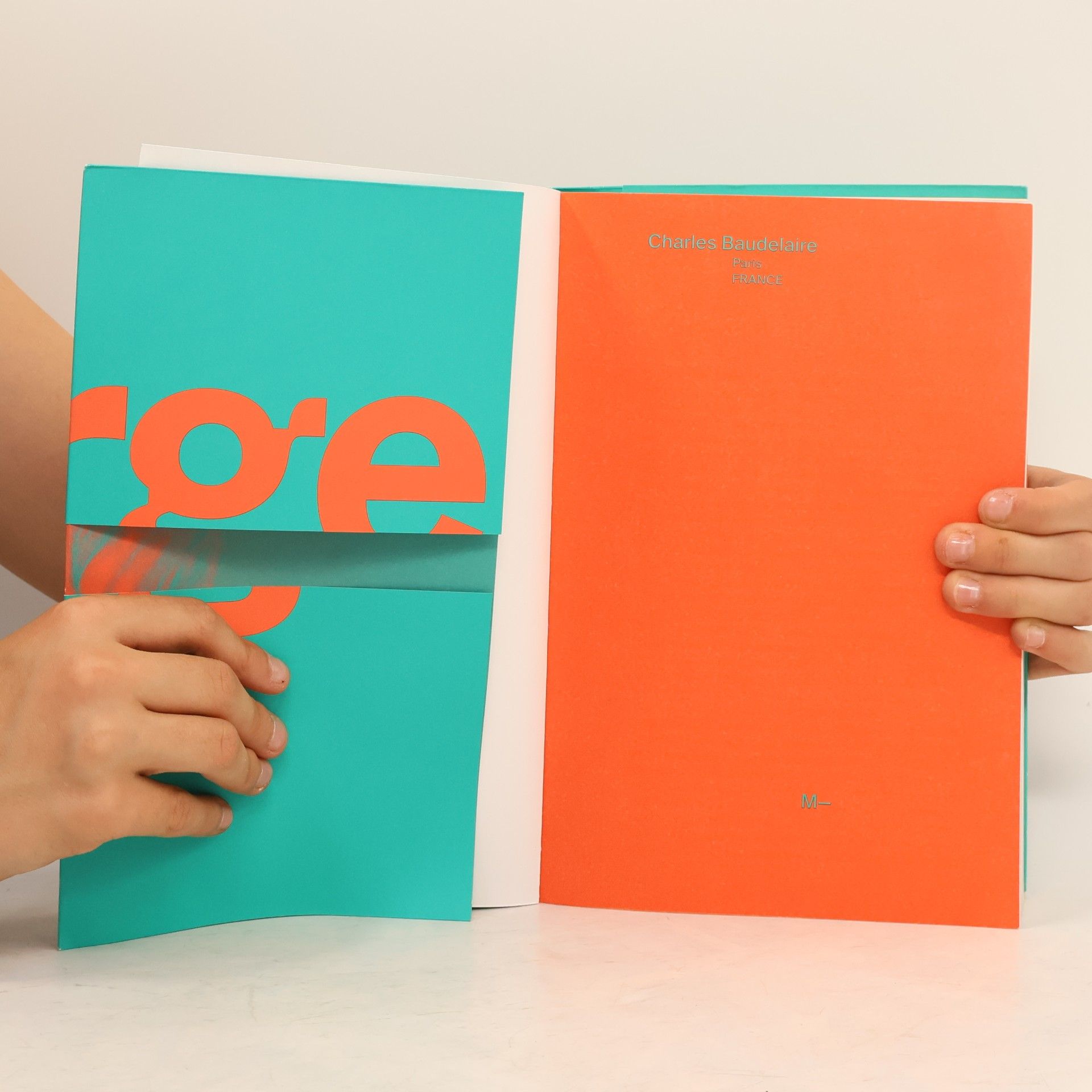Various authors Futures. On the Verge