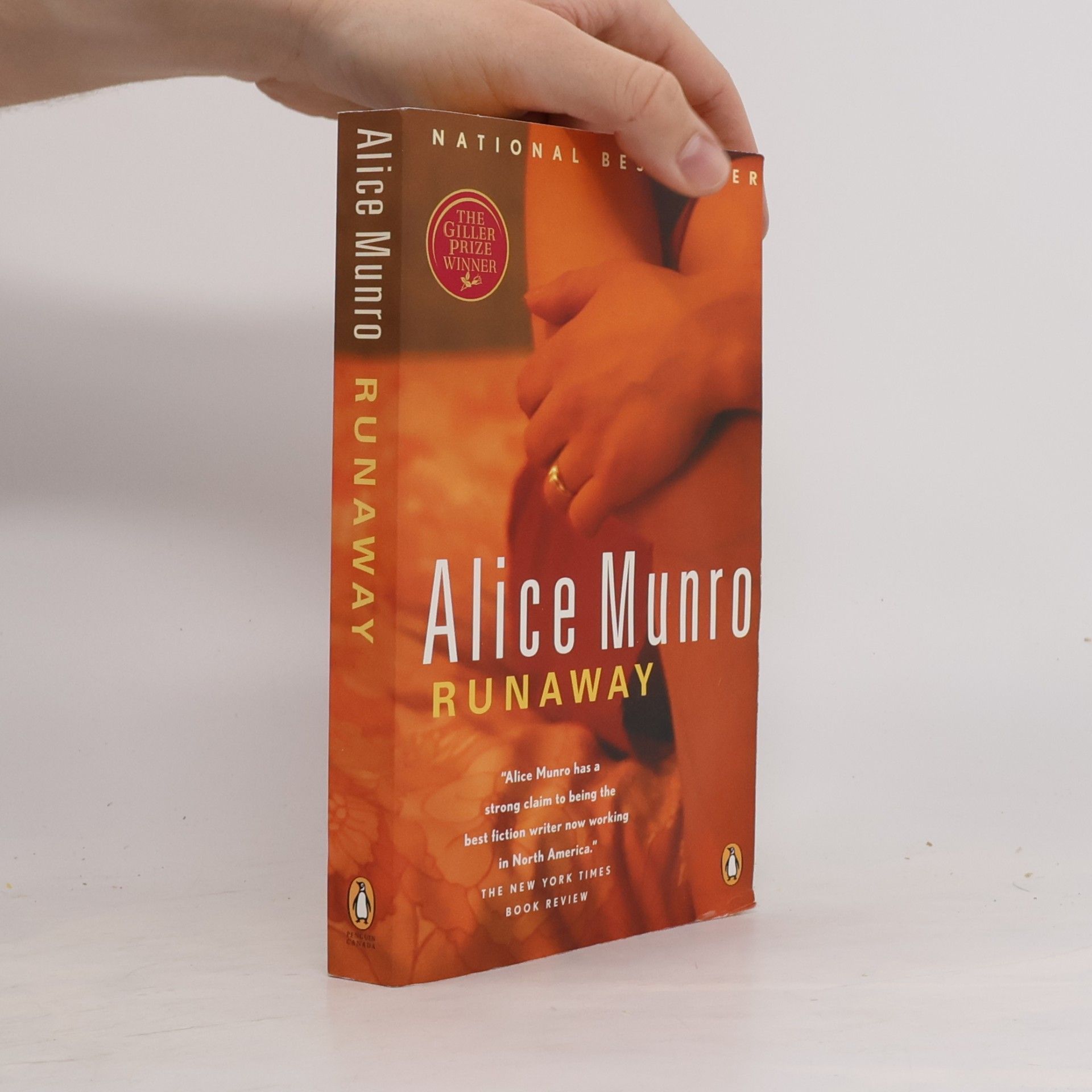 Alice Munro Runaway