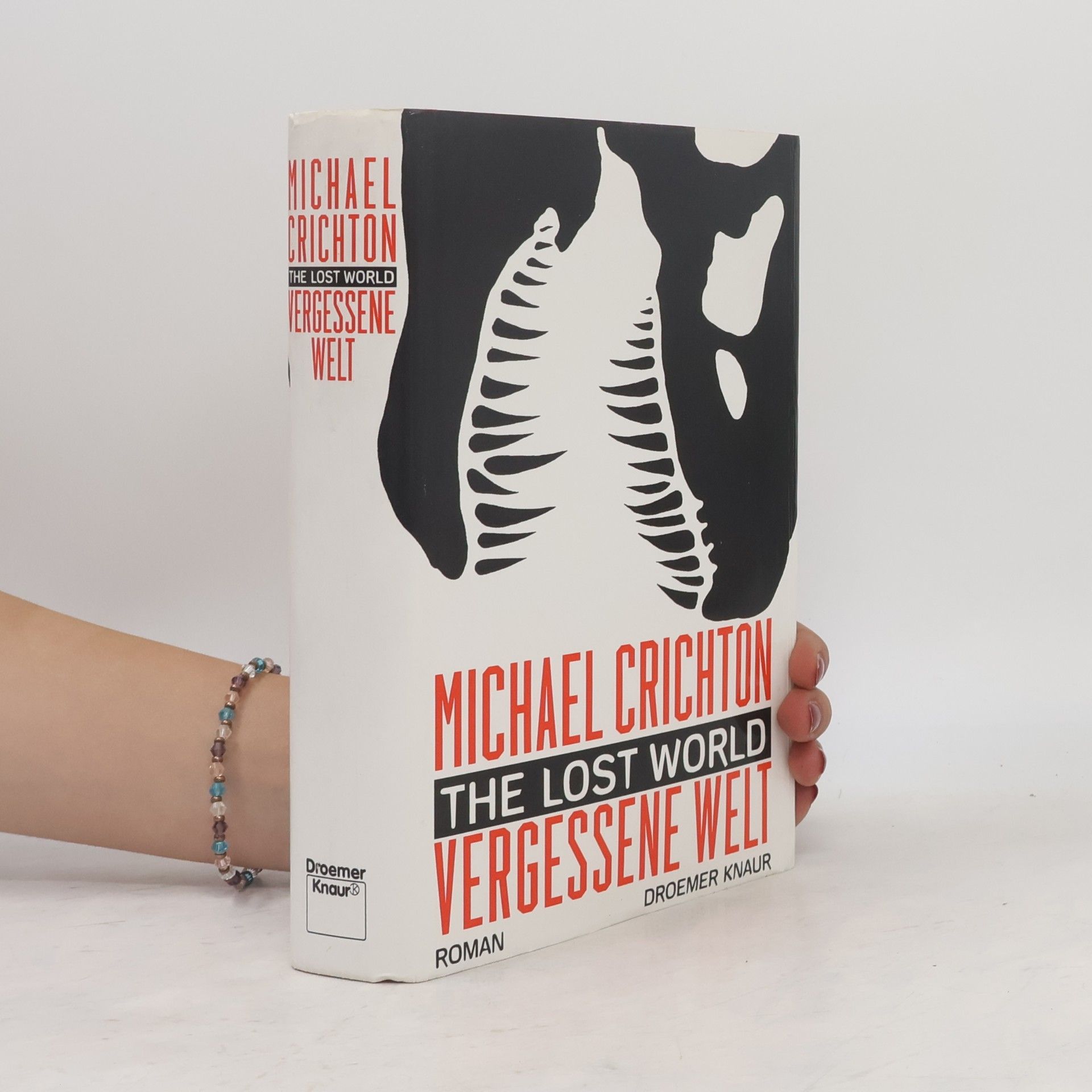 Michael Crichton The Lost World Vergessene Welt
