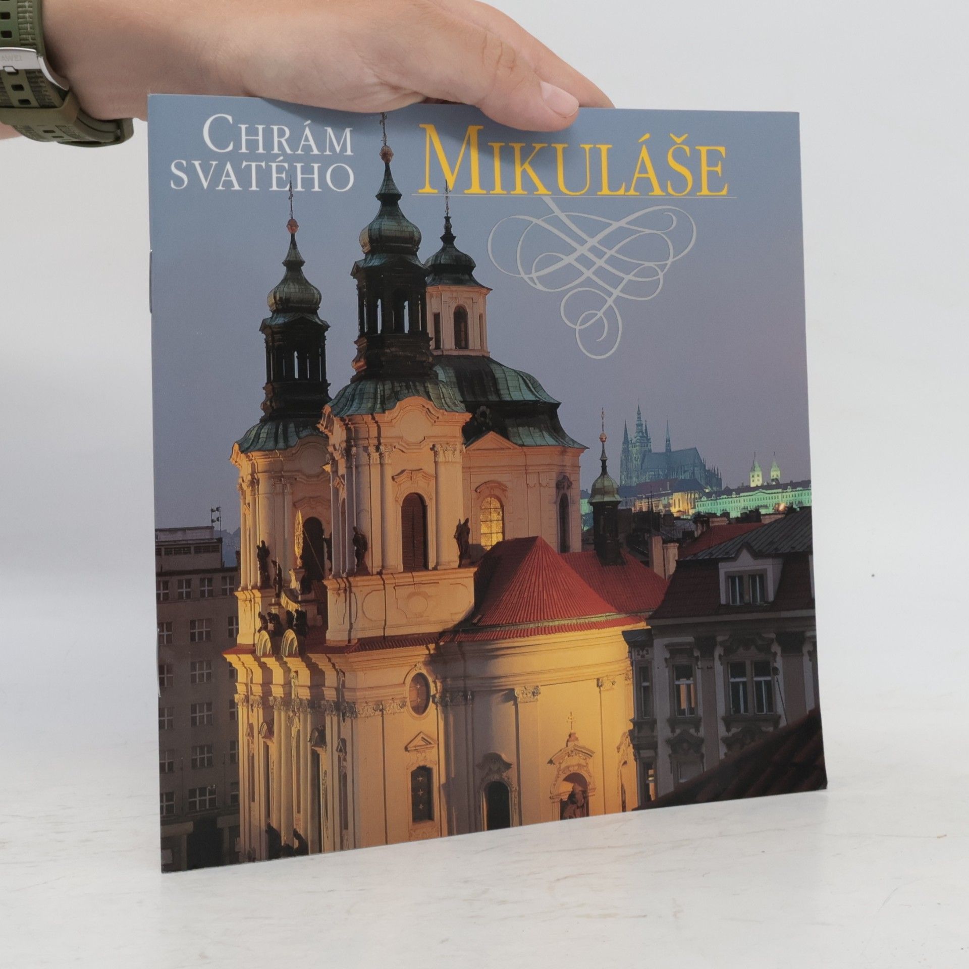 Chrám svatého Mikuláše