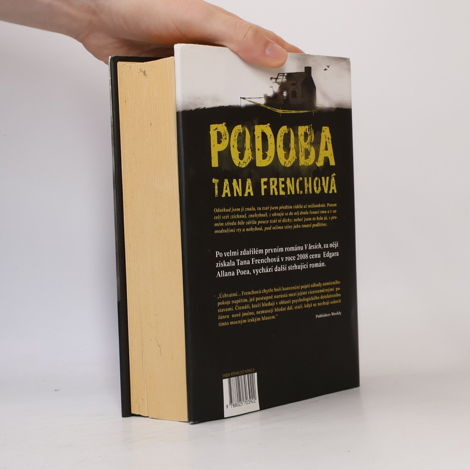 Tana French Podoba