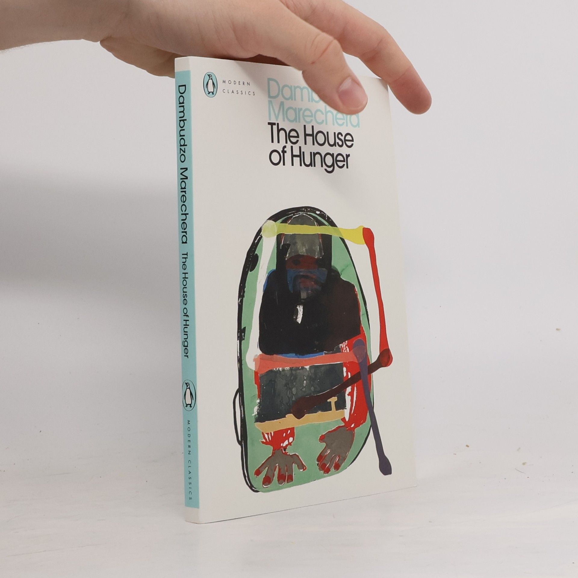 Dambudzo Marechera The House of Hunger