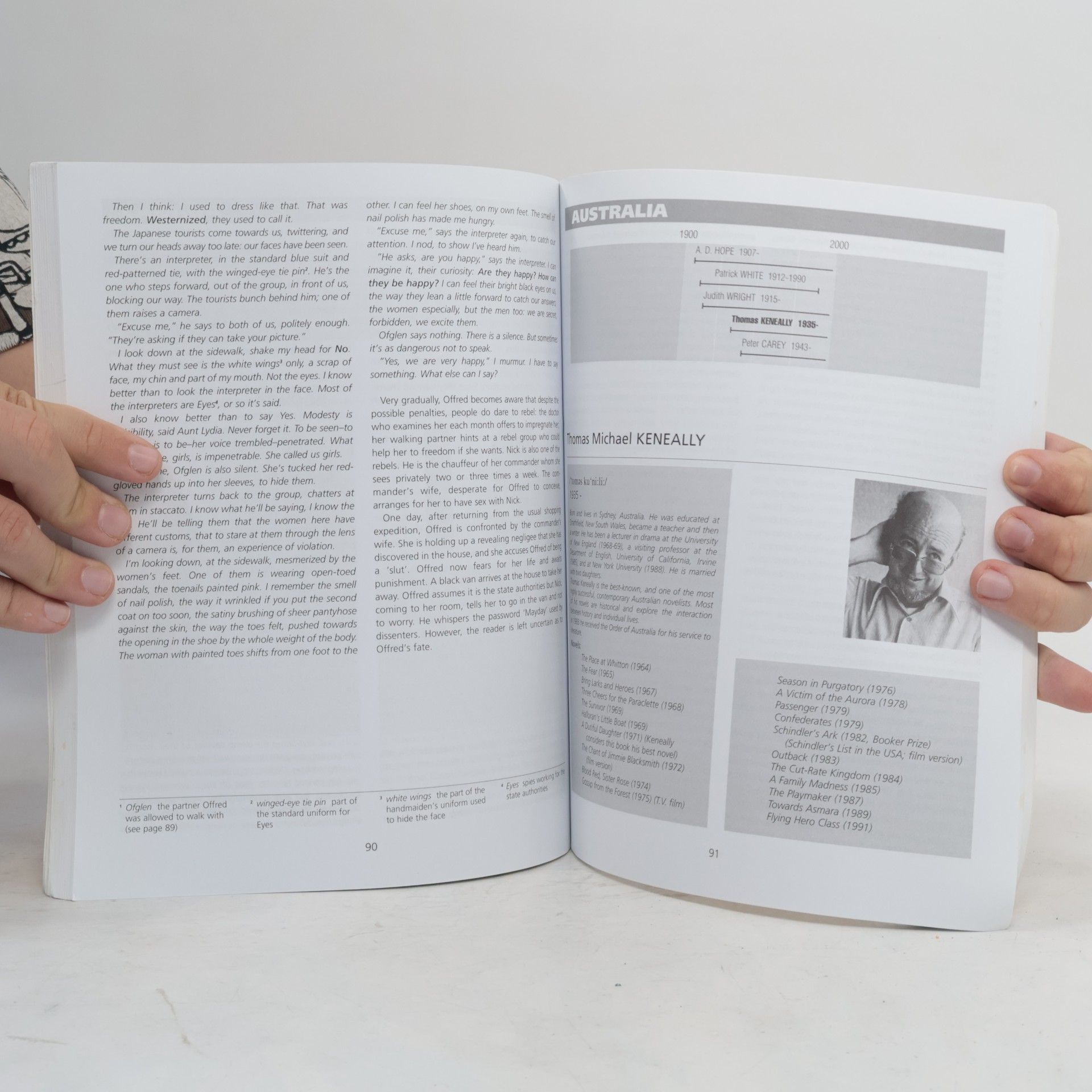 Světla Brendlová Literatura anglicky mluvících zemí. A survey of Literature in English-Speaking Countries