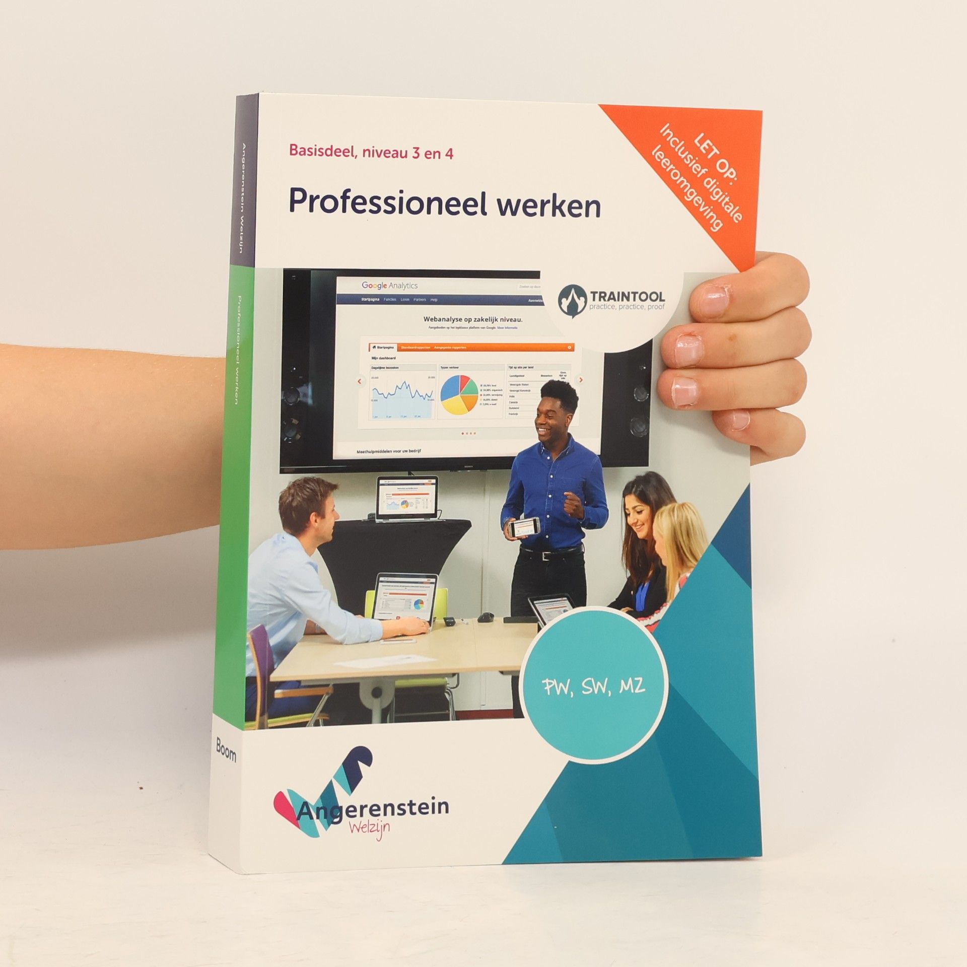 Autorenkollektiv Professioneel werken