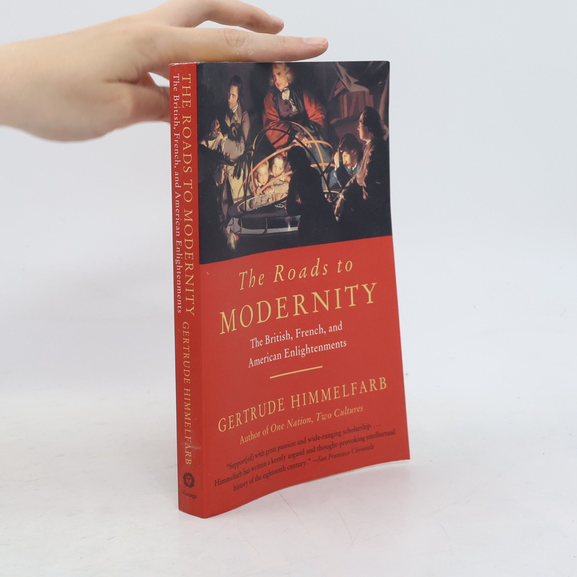 The Roads to Modernity