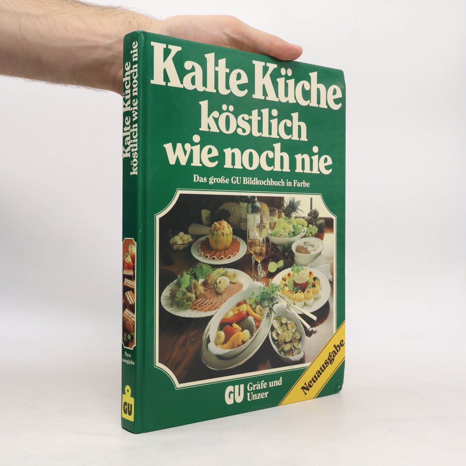 Christian Teubner Kalte Küche köstlich wie noch nie